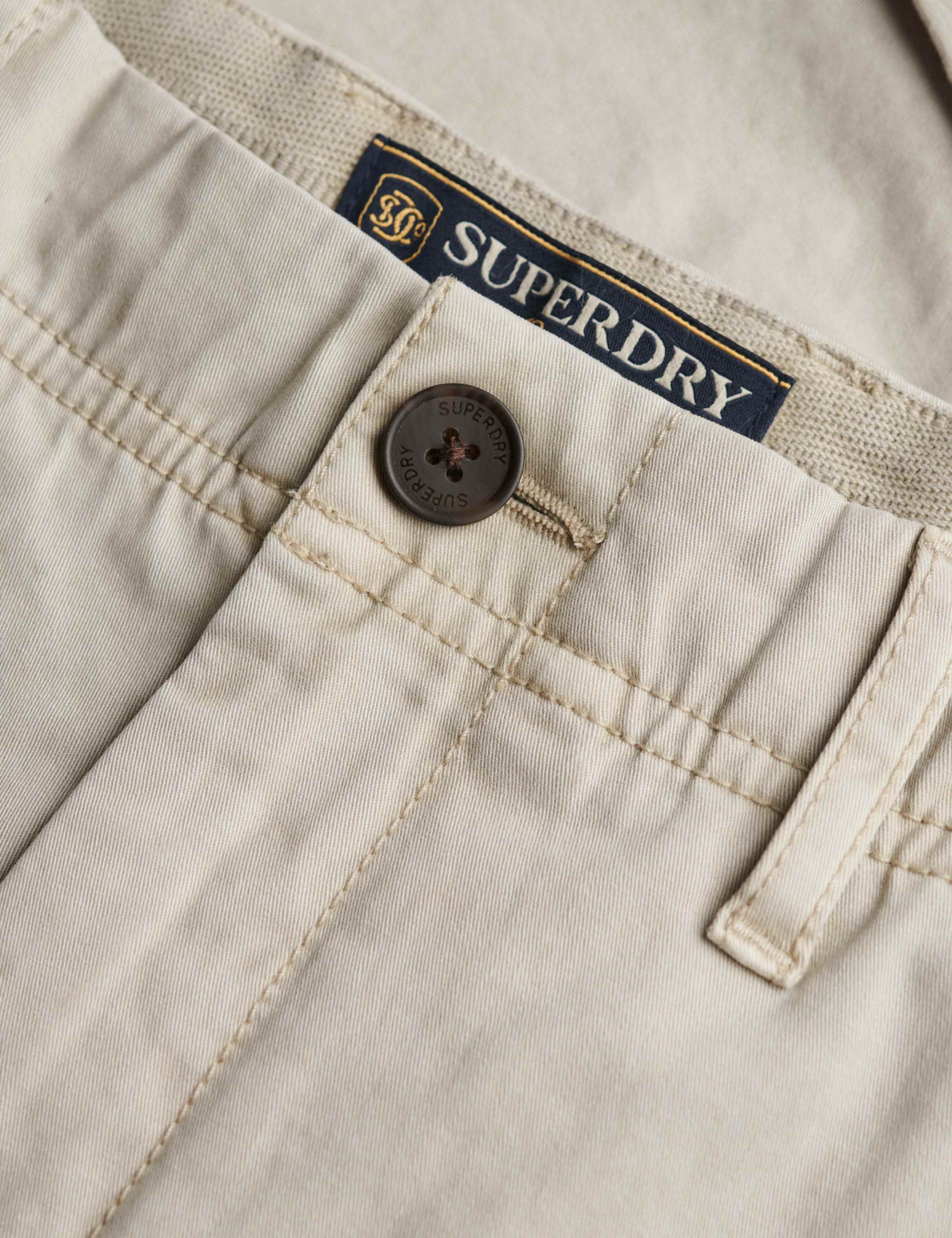 Cotton Rich Chino Shorts 7 of 7