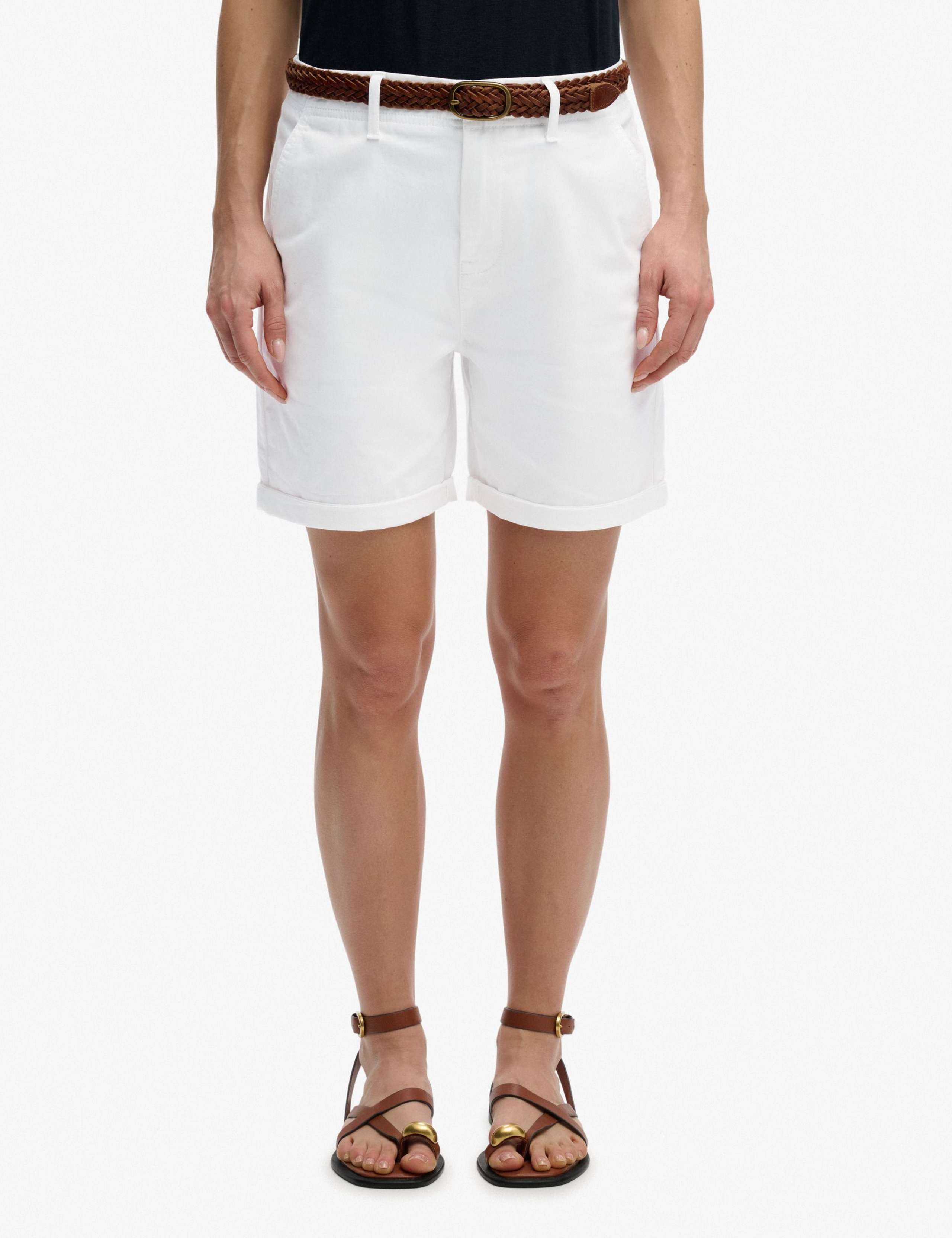 Cotton Rich Chino Shorts 2 of 6