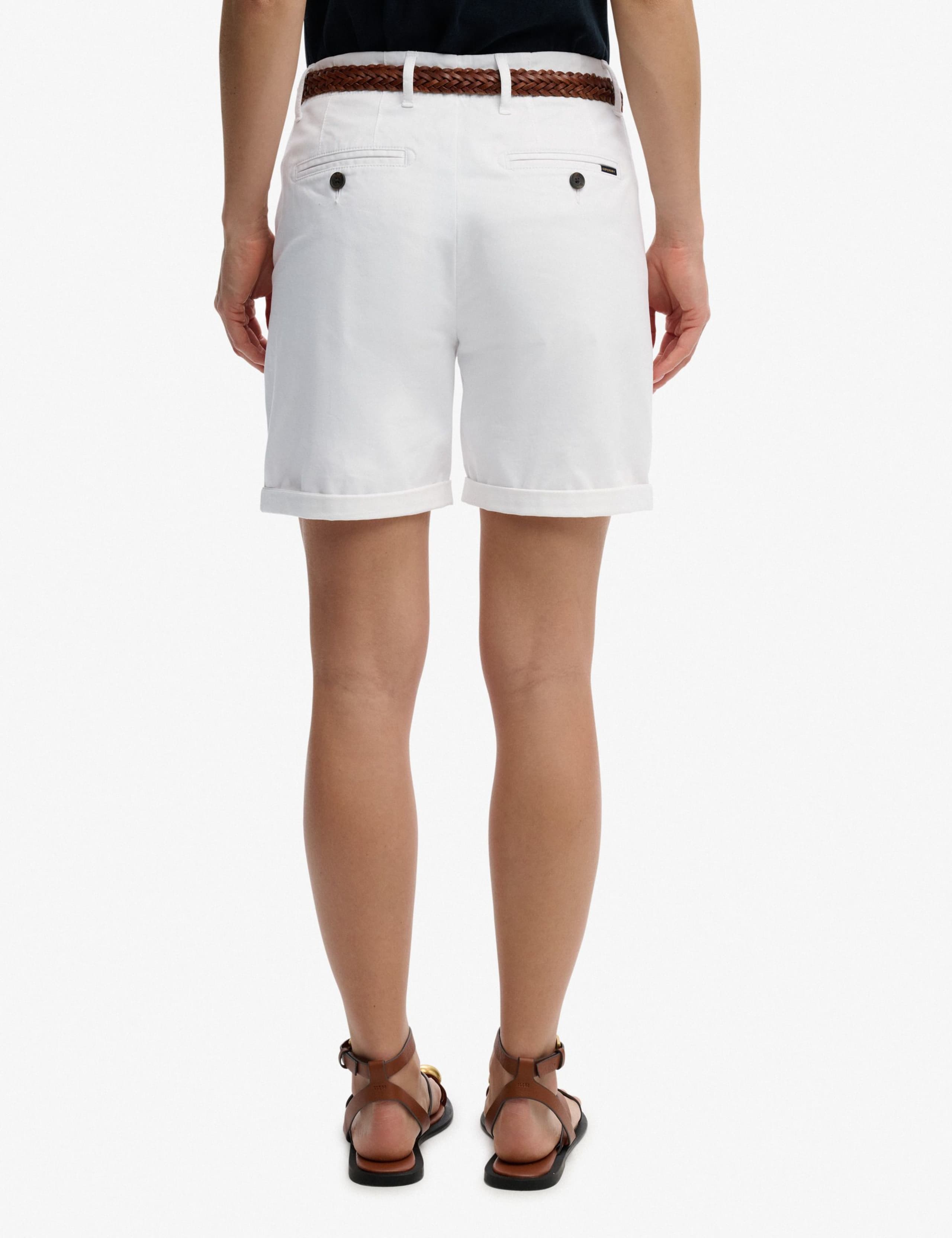 Cotton Rich Chino Shorts 3 of 6