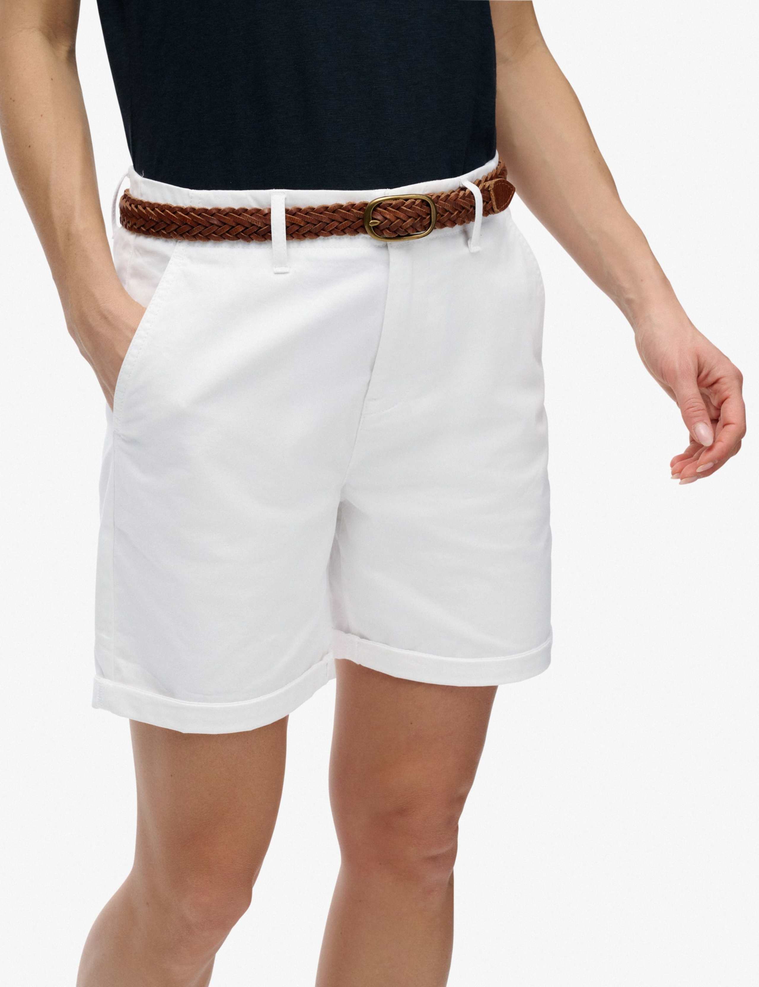 Cotton Rich Chino Shorts 5 of 6