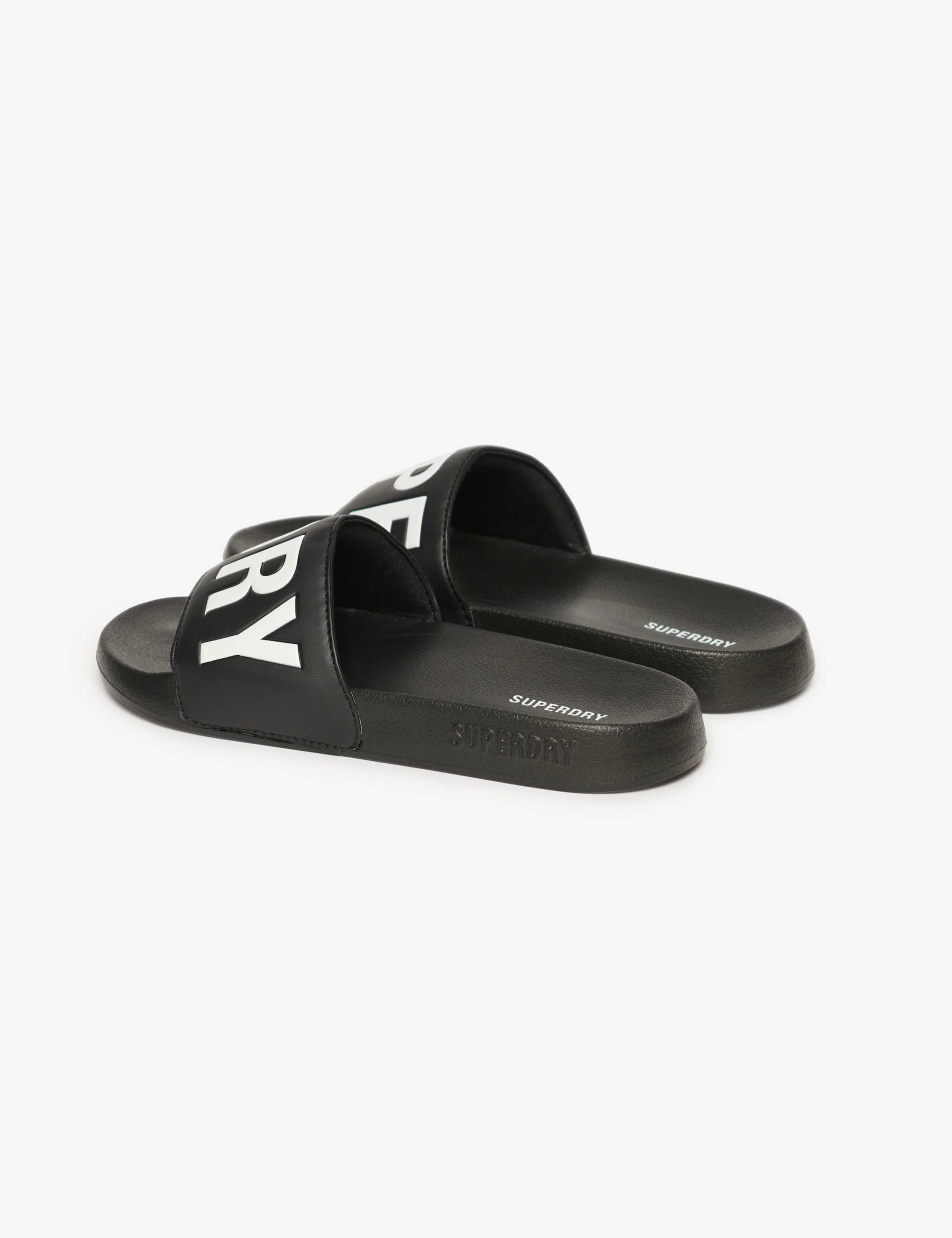 Logo Flat Pool Sliders 5 of 7