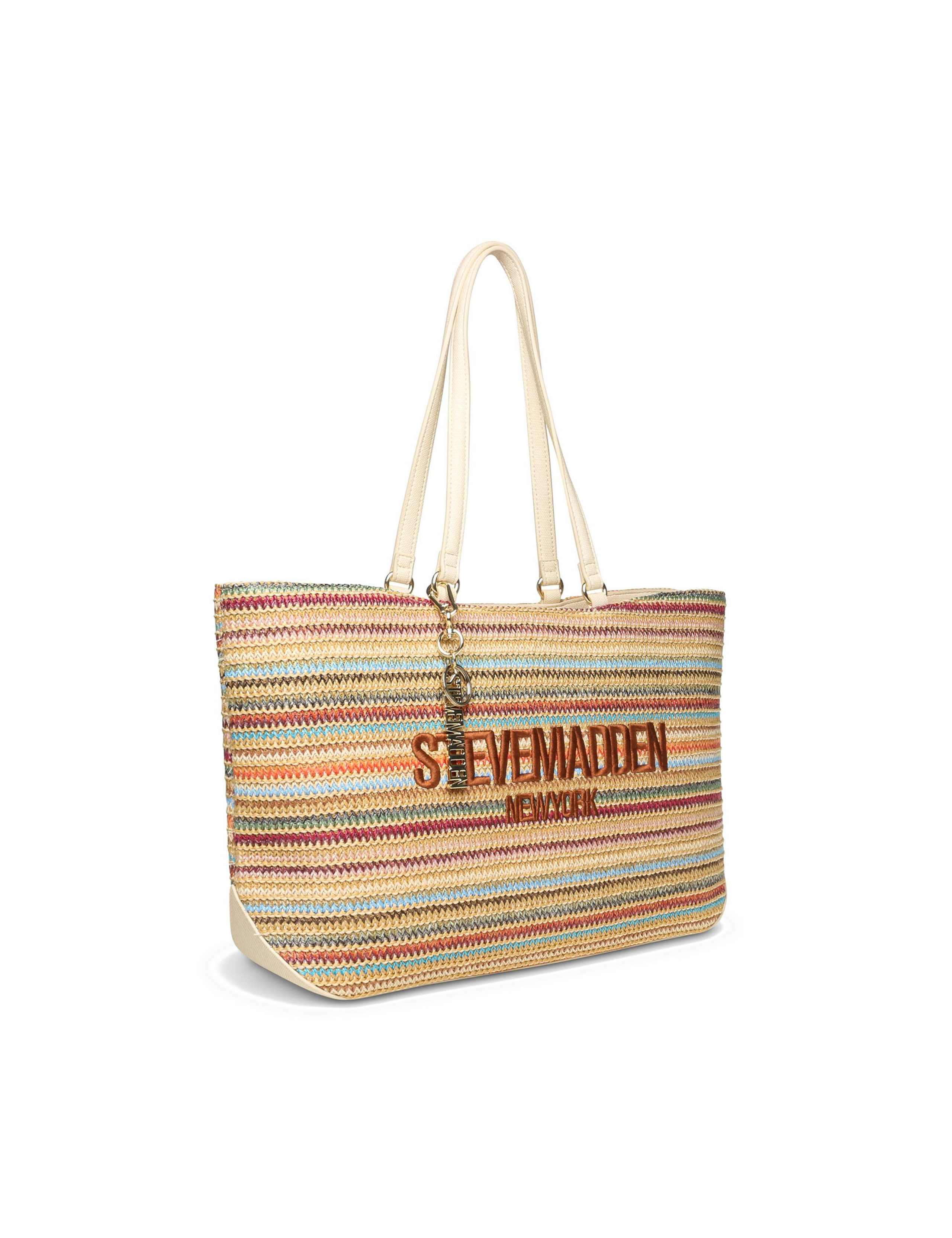 Bcocos-S Woven Tote Bag 4 of 5