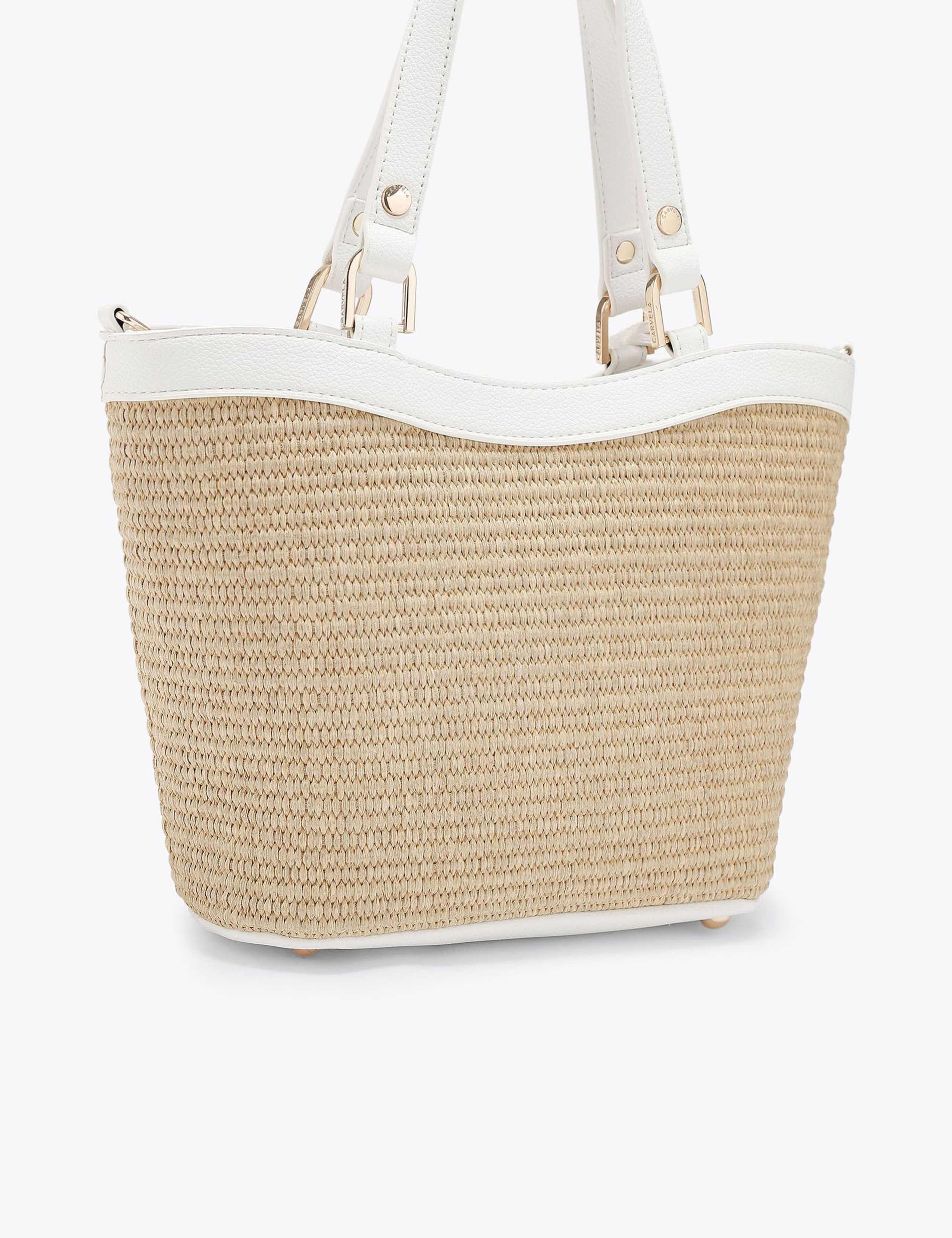 Top Handle Tote Bag 3 of 4