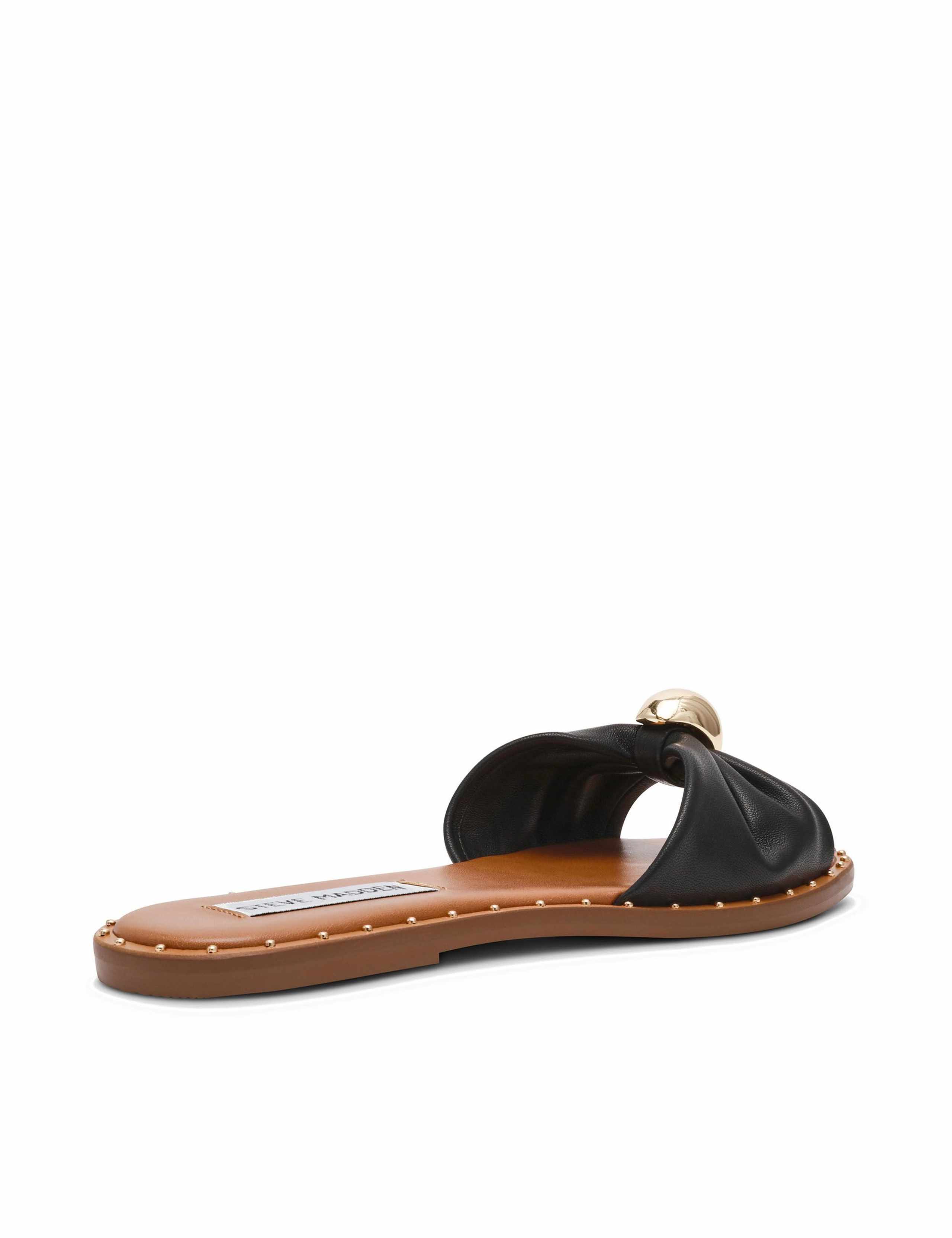 Dipsy Leather Slip On Flat Sandals 2 of 6