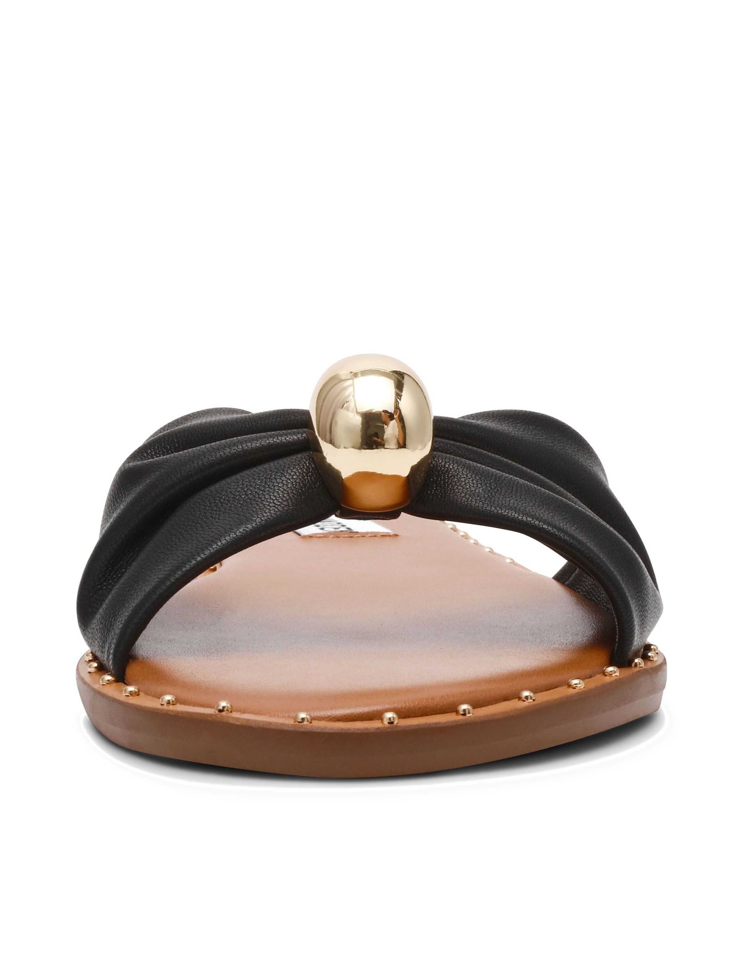 Dipsy Leather Slip On Flat Sandals 4 of 6