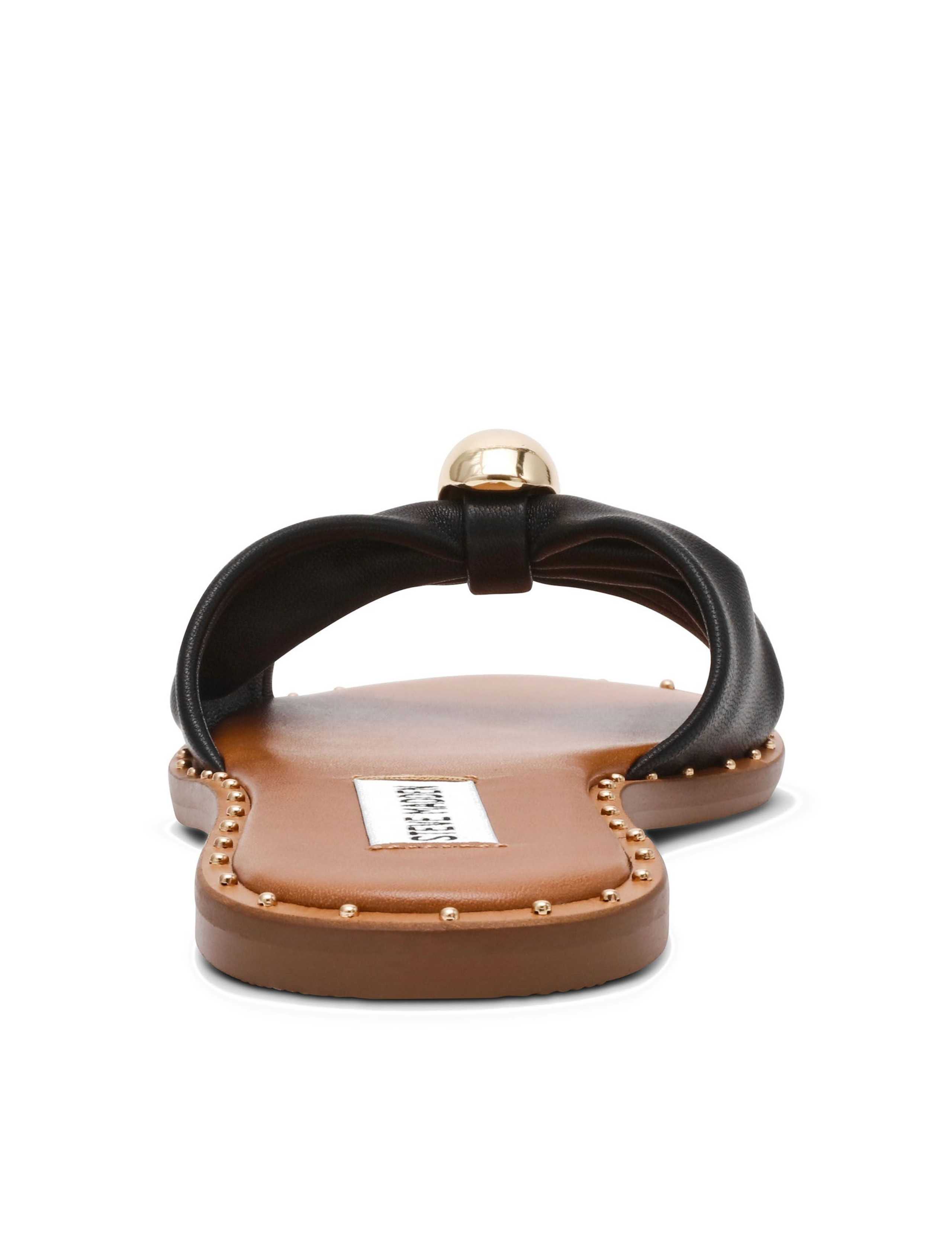 Dipsy Leather Slip On Flat Sandals 6 of 6