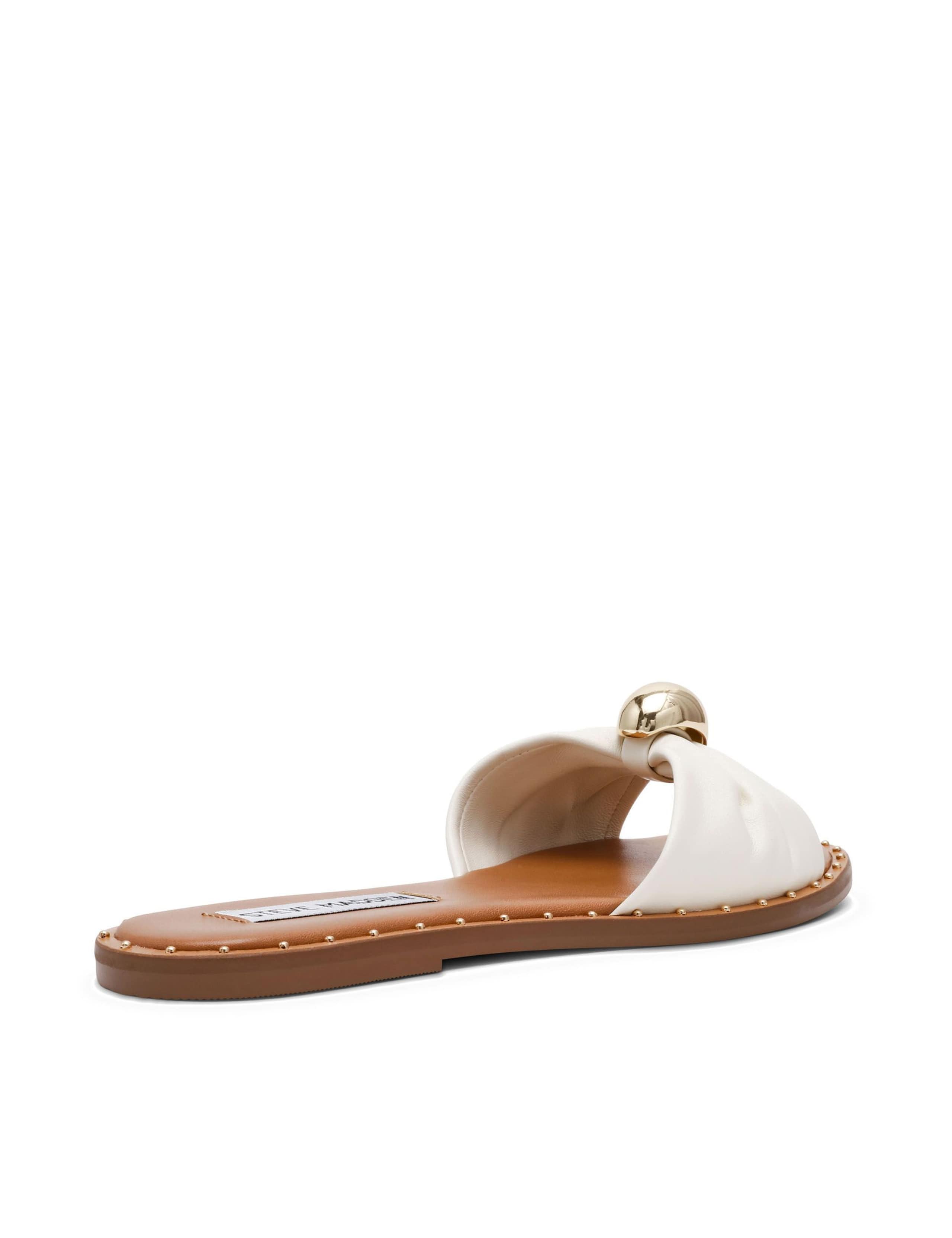 Dipsy Leather Slip On Flat Sandals 3 of 6