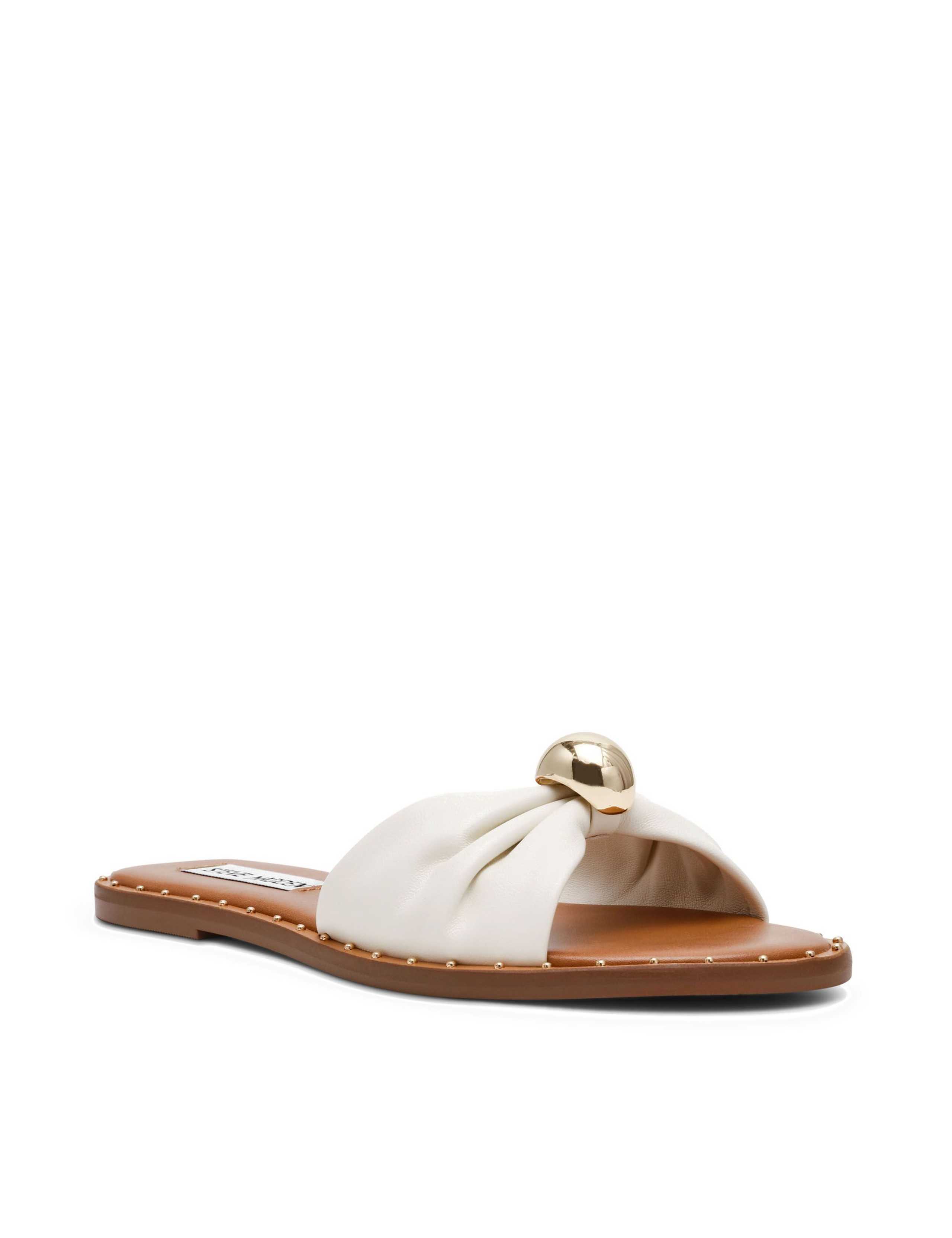 Dipsy Leather Slip On Flat Sandals 4 of 6