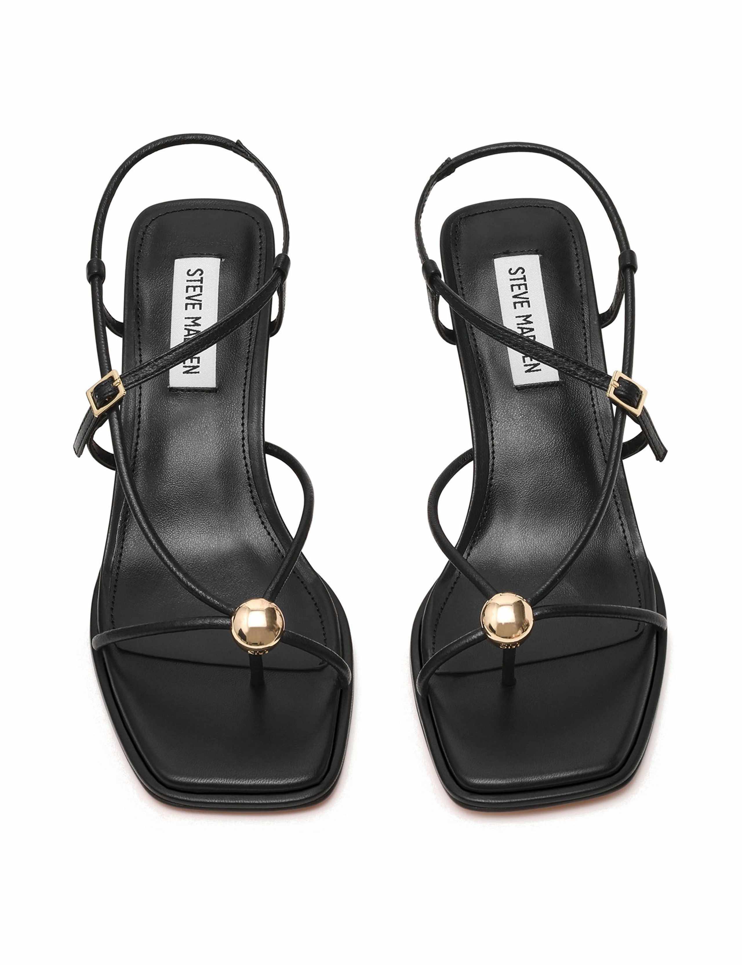 Jackpots Kitten Heel Sandals 2 of 5