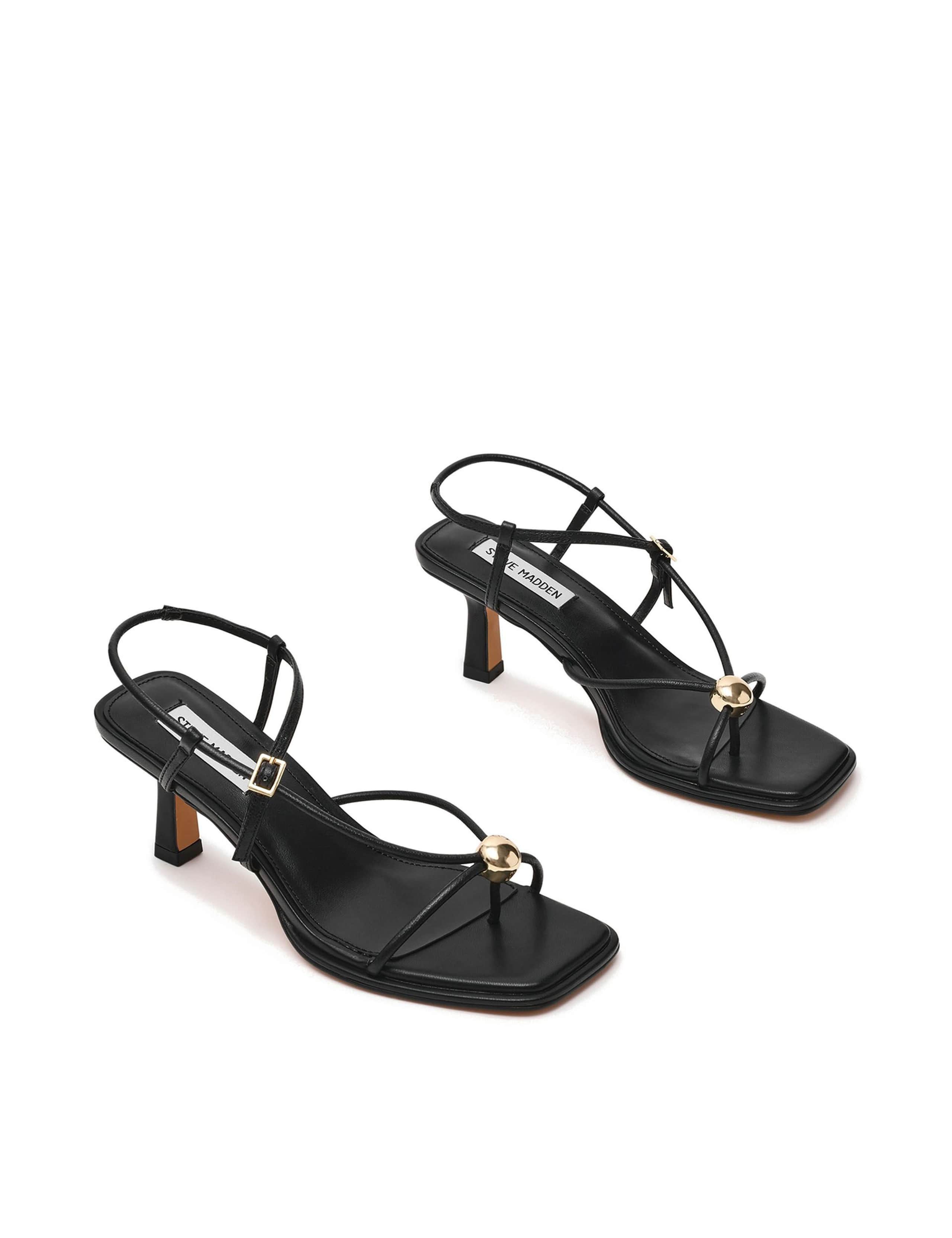 Jackpots Kitten Heel Sandals 5 of 5