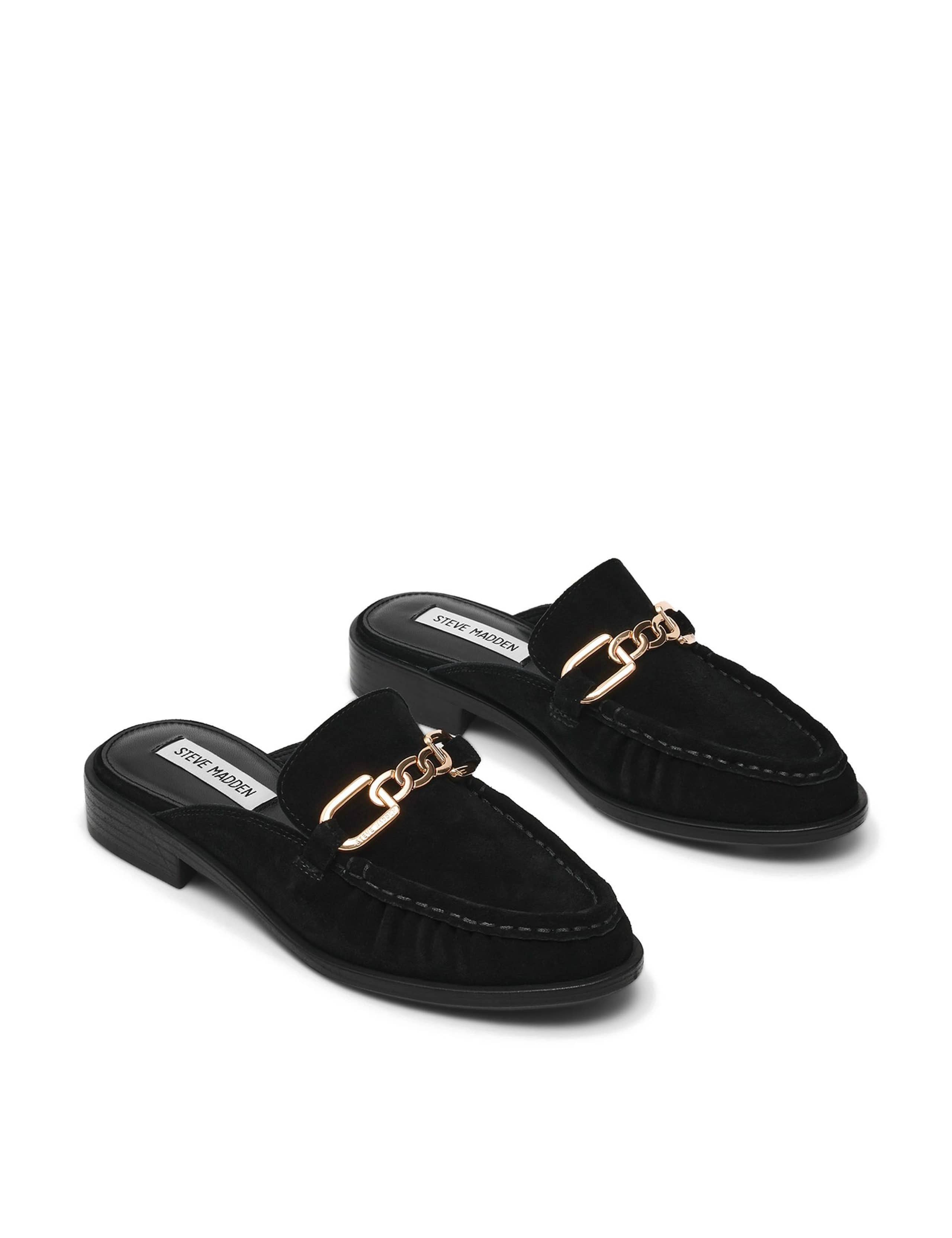 Kapture 015 Suede Flat Loafers 5 of 5