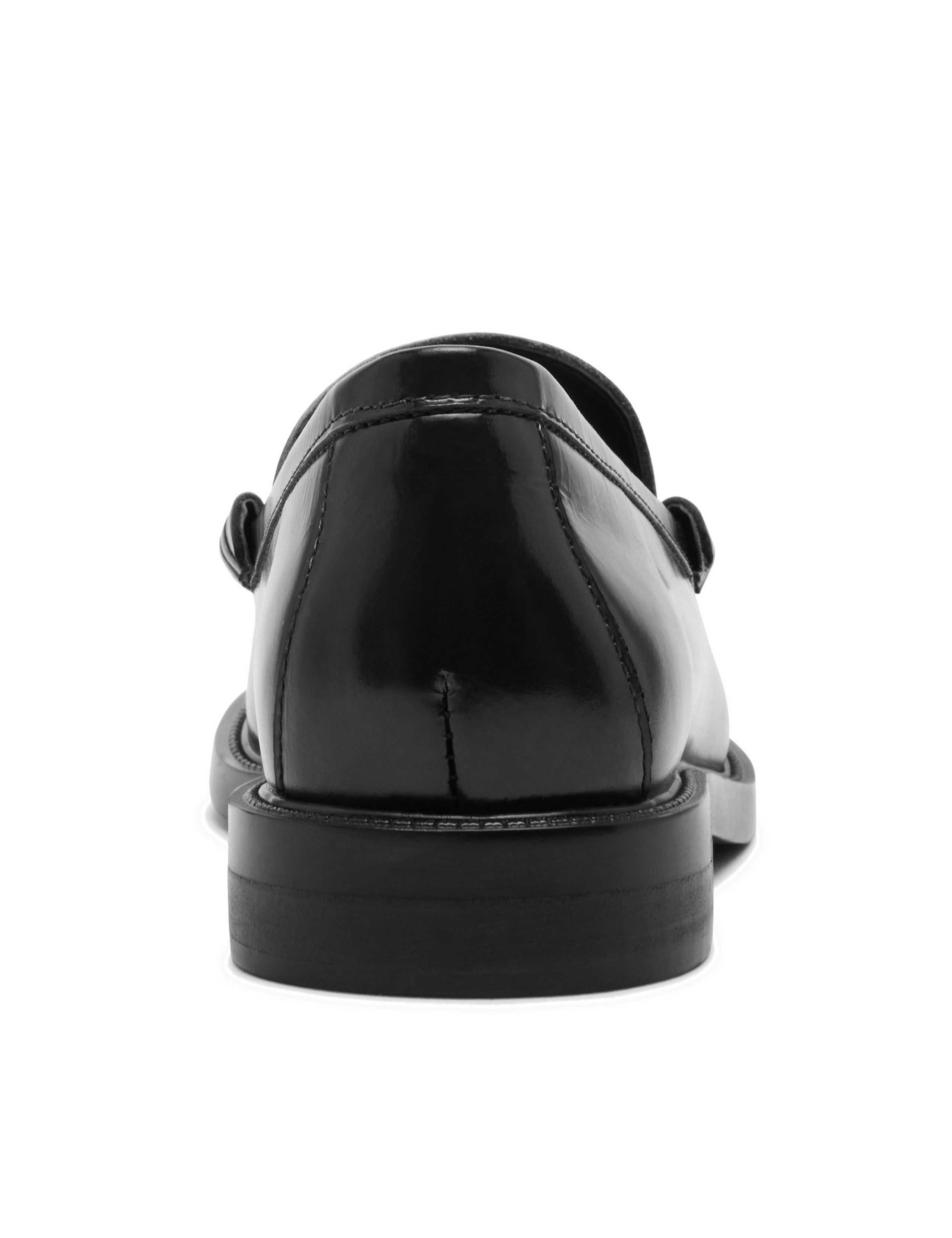 Madison Leather Flat Loafers 5 of 6
