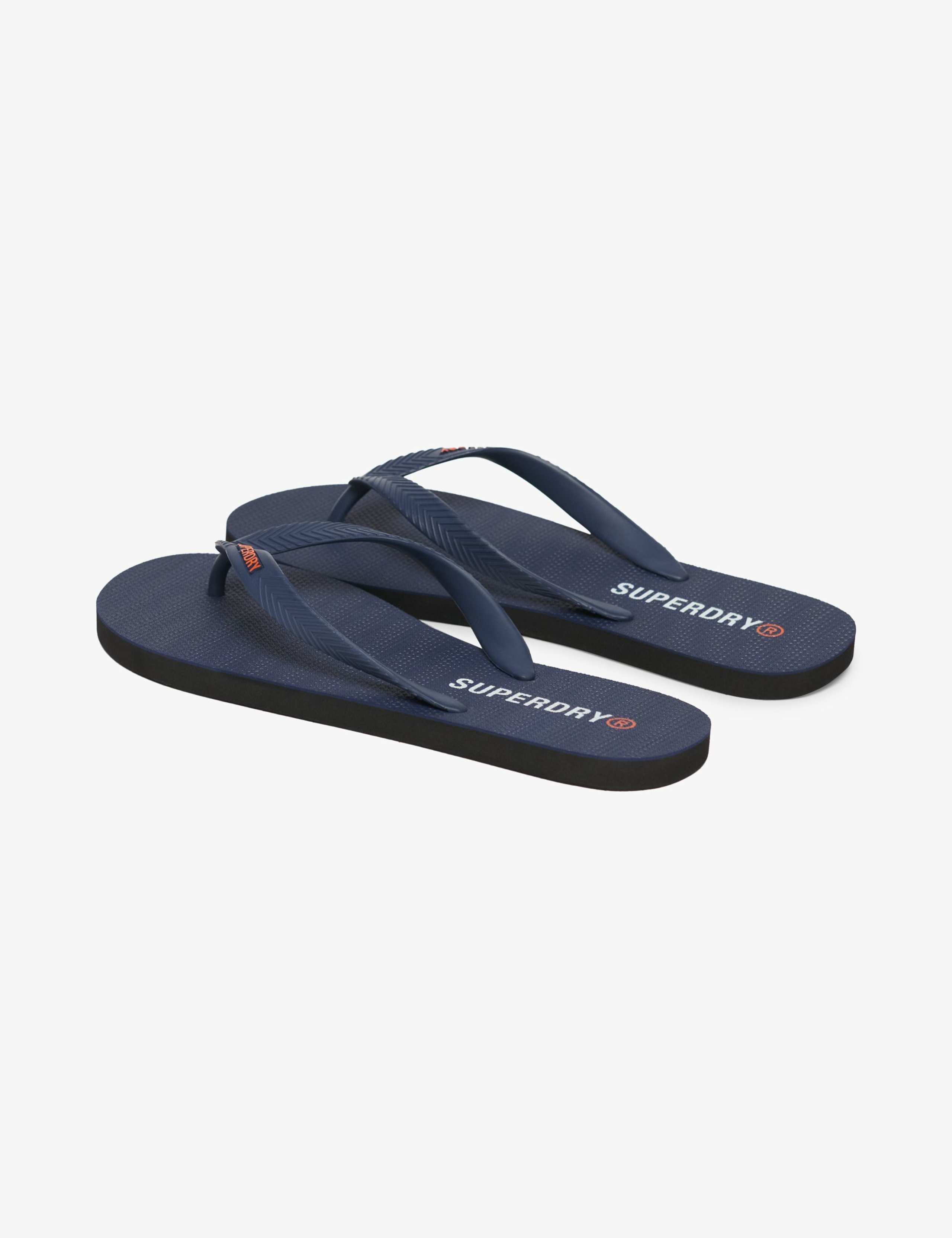 Logo Flip Flops 2 of 7
