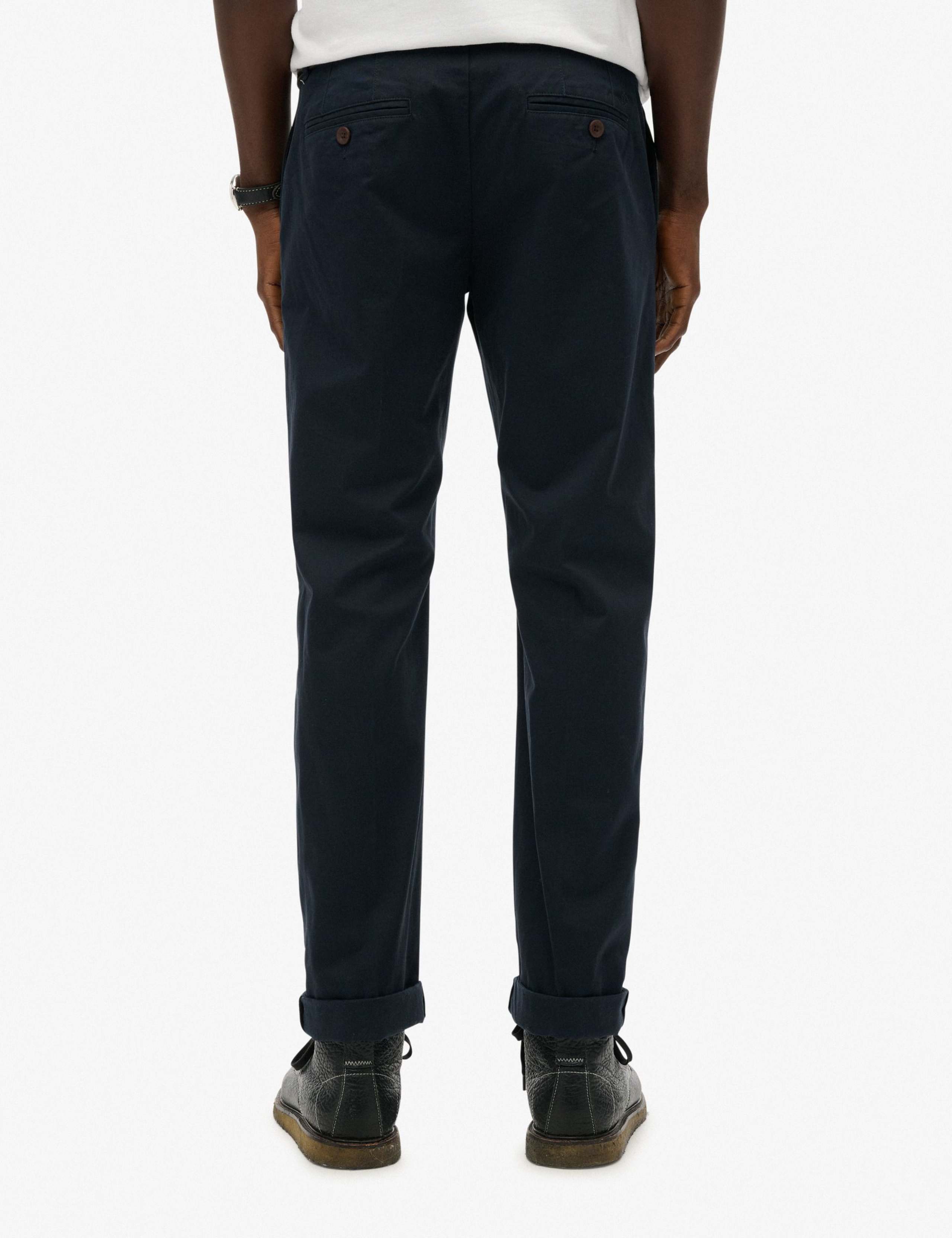 Regular Fit 5 Pocket Chinos 4 of 8