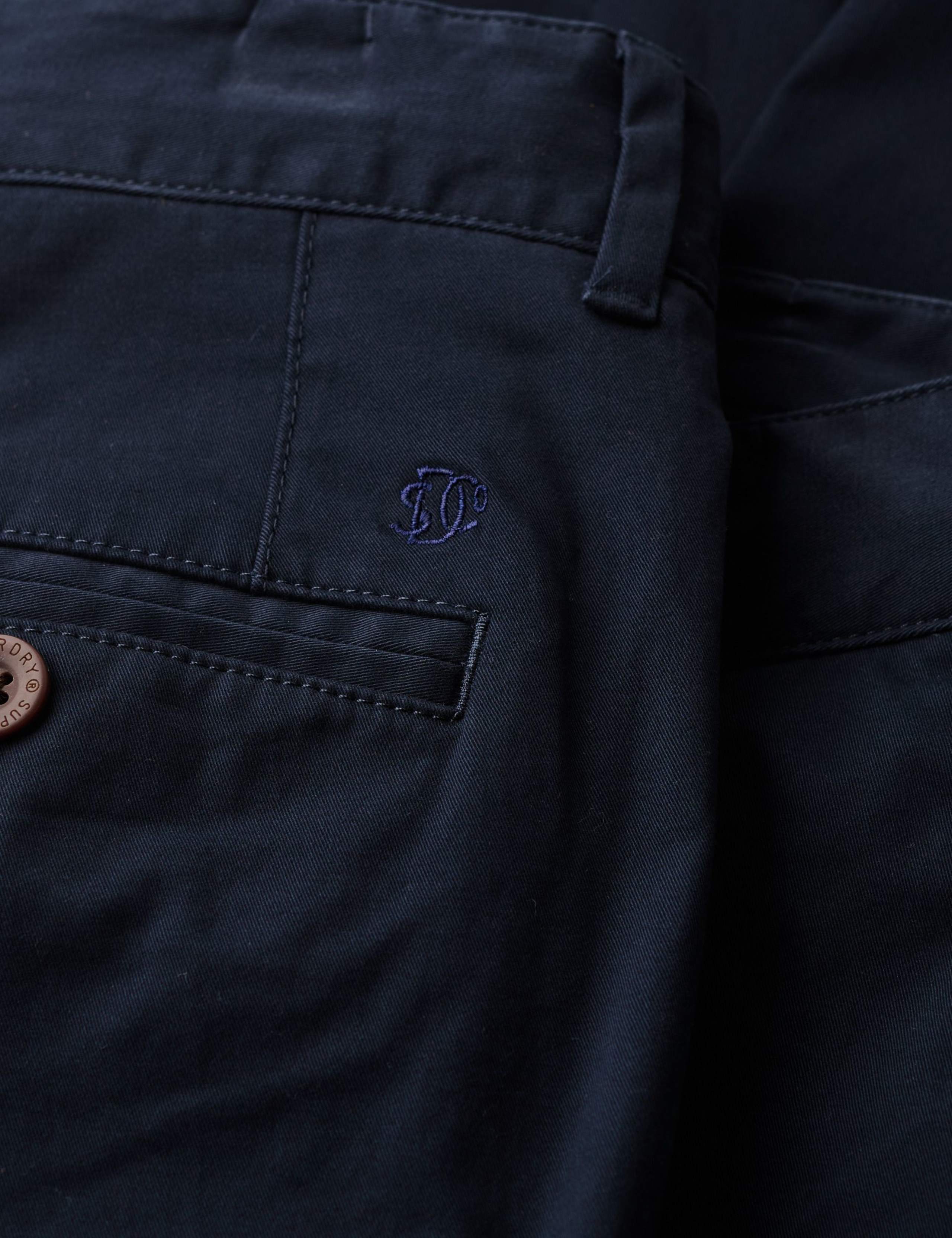 Regular Fit 5 Pocket Chinos 7 of 8