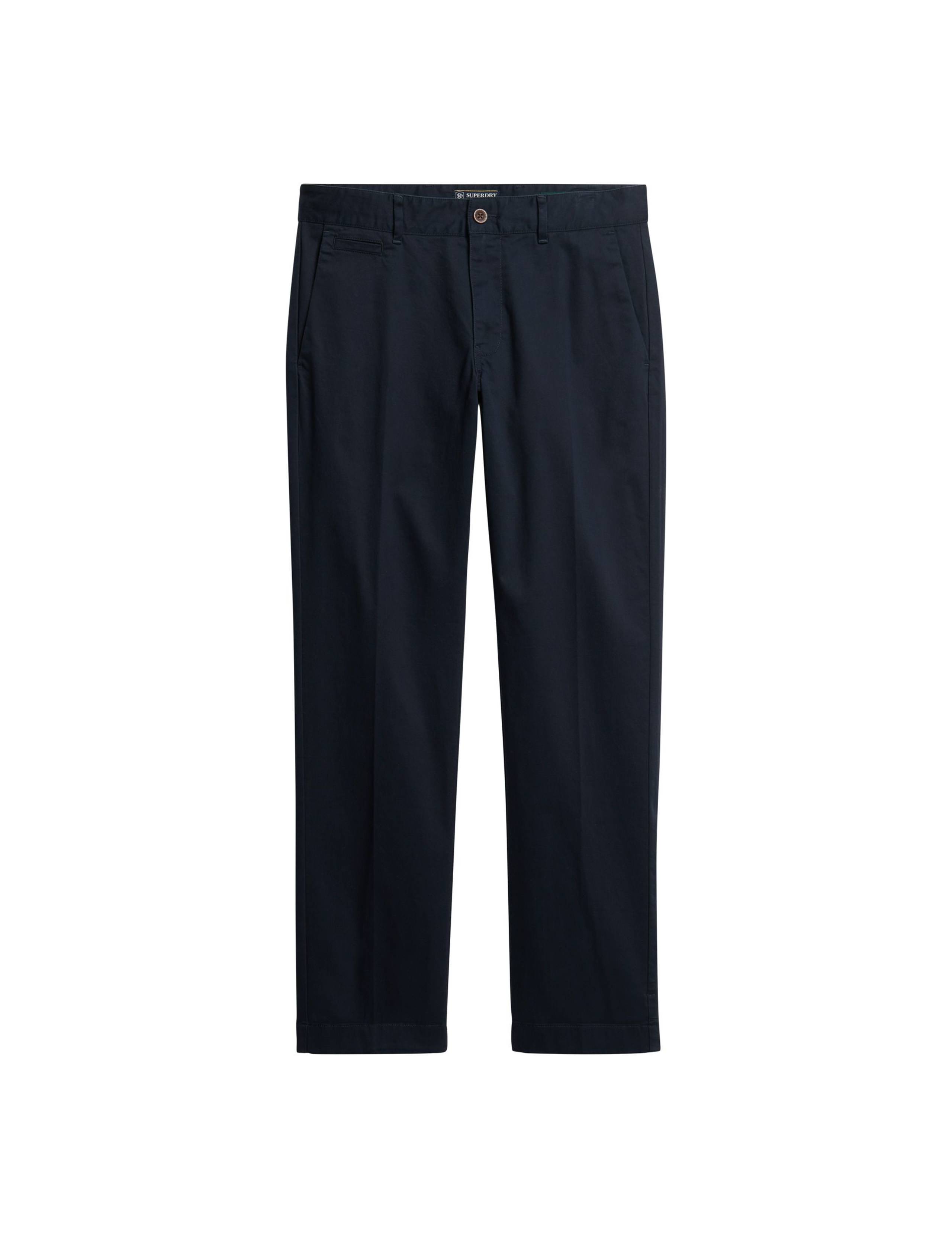 Regular Fit 5 Pocket Chinos 2 of 8
