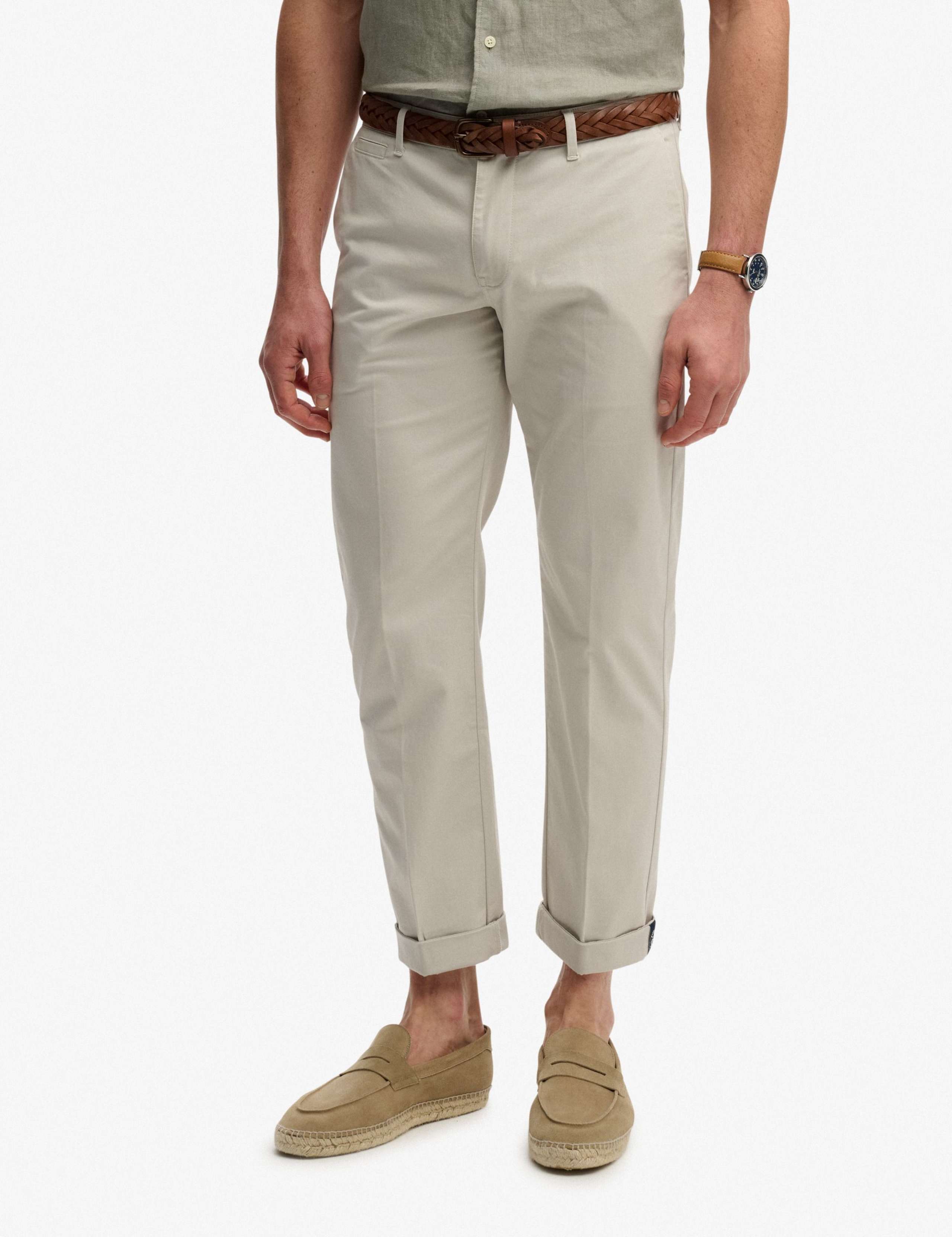 Regular Fit 5 Pocket Chinos 4 of 8