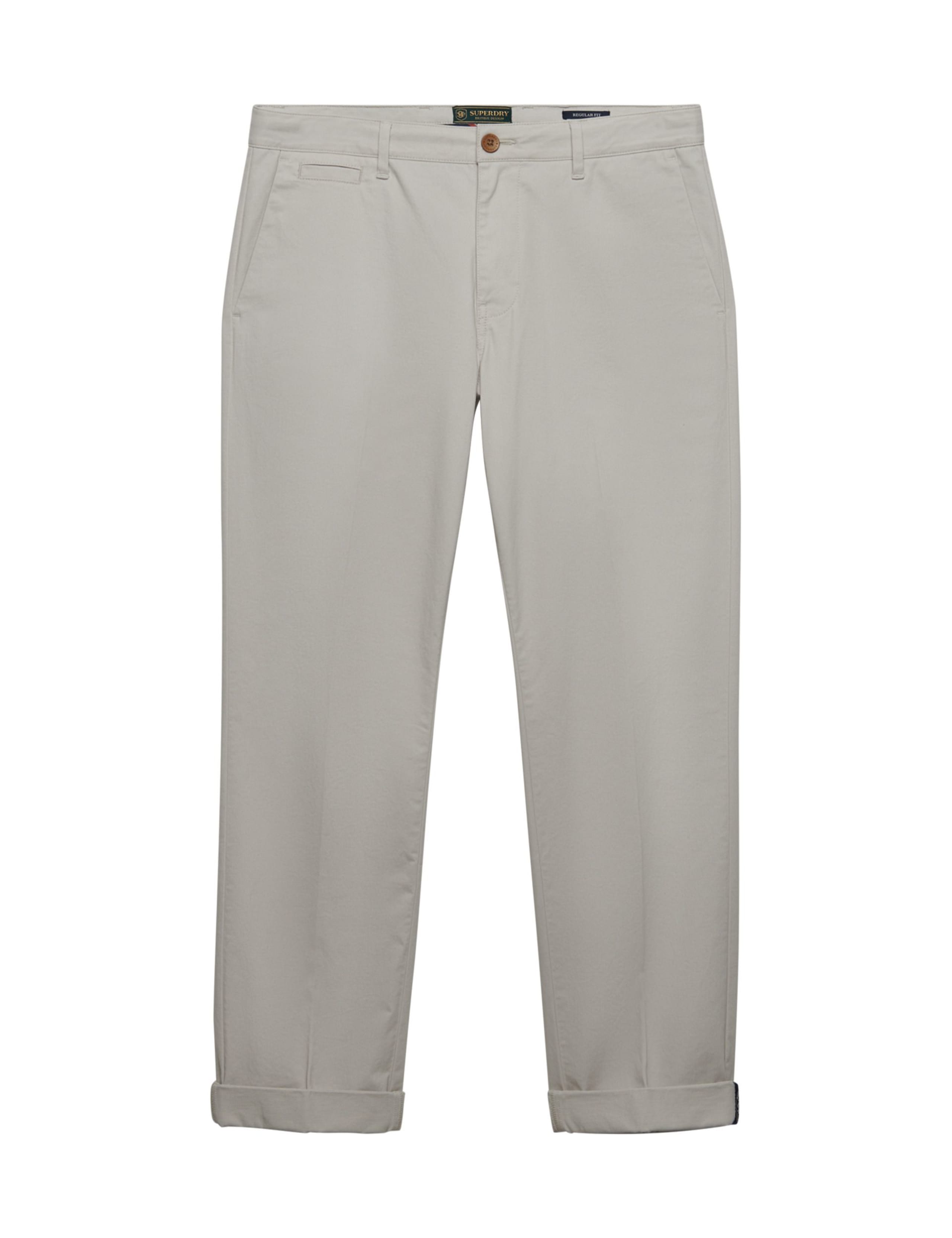 Regular Fit 5 Pocket Chinos 2 of 8