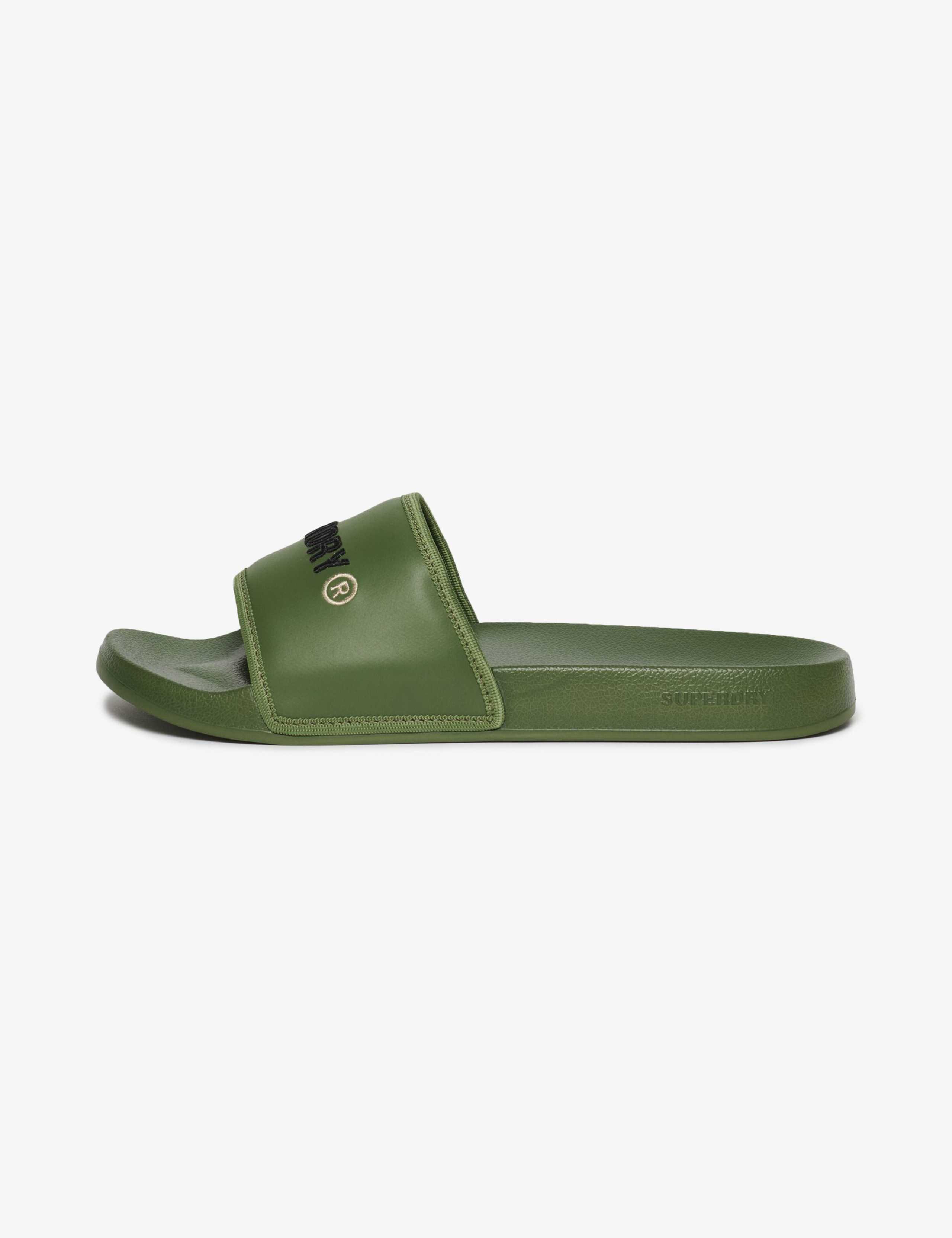Logo Embroidered Sliders 5 of 7