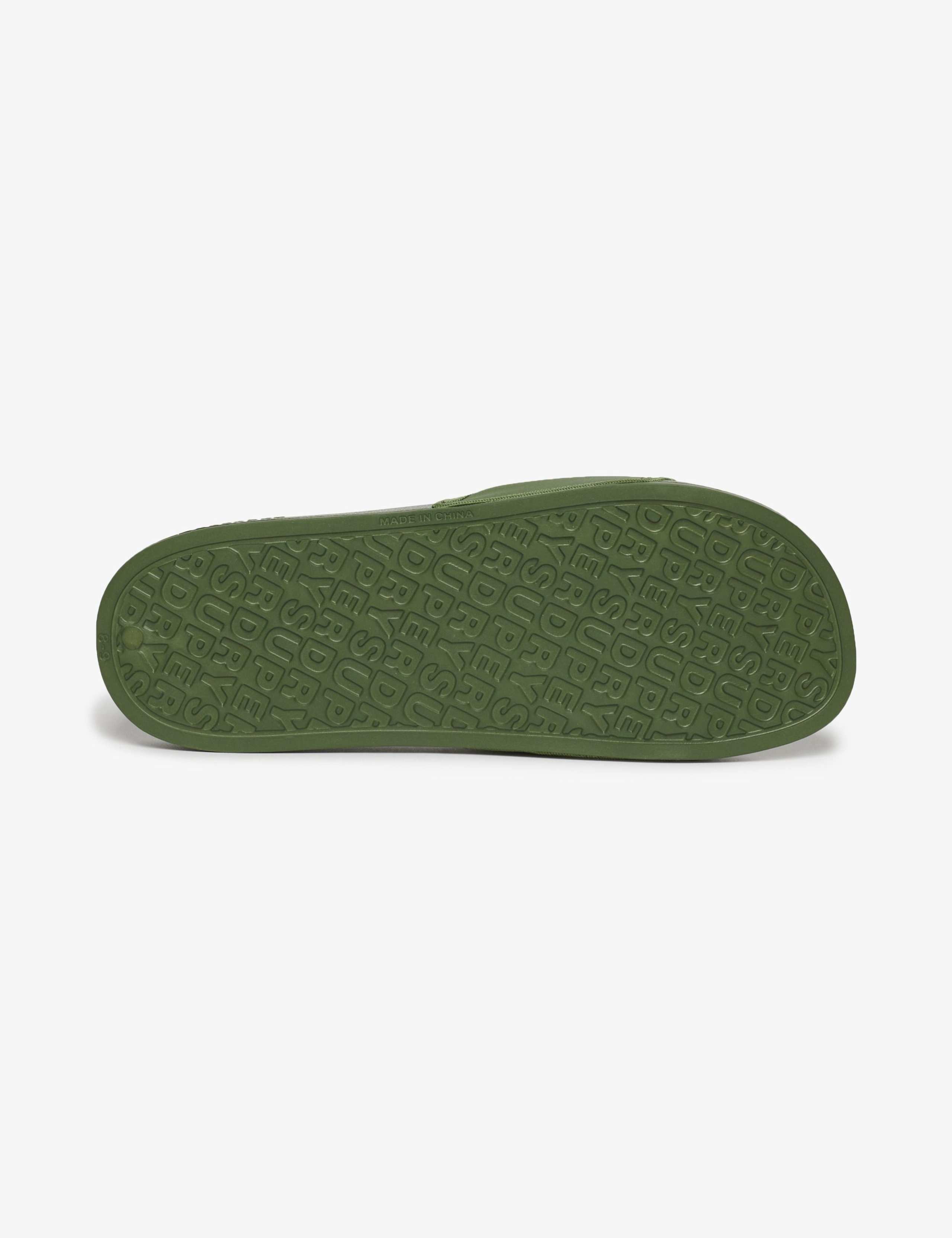 Logo Embroidered Sliders 6 of 7