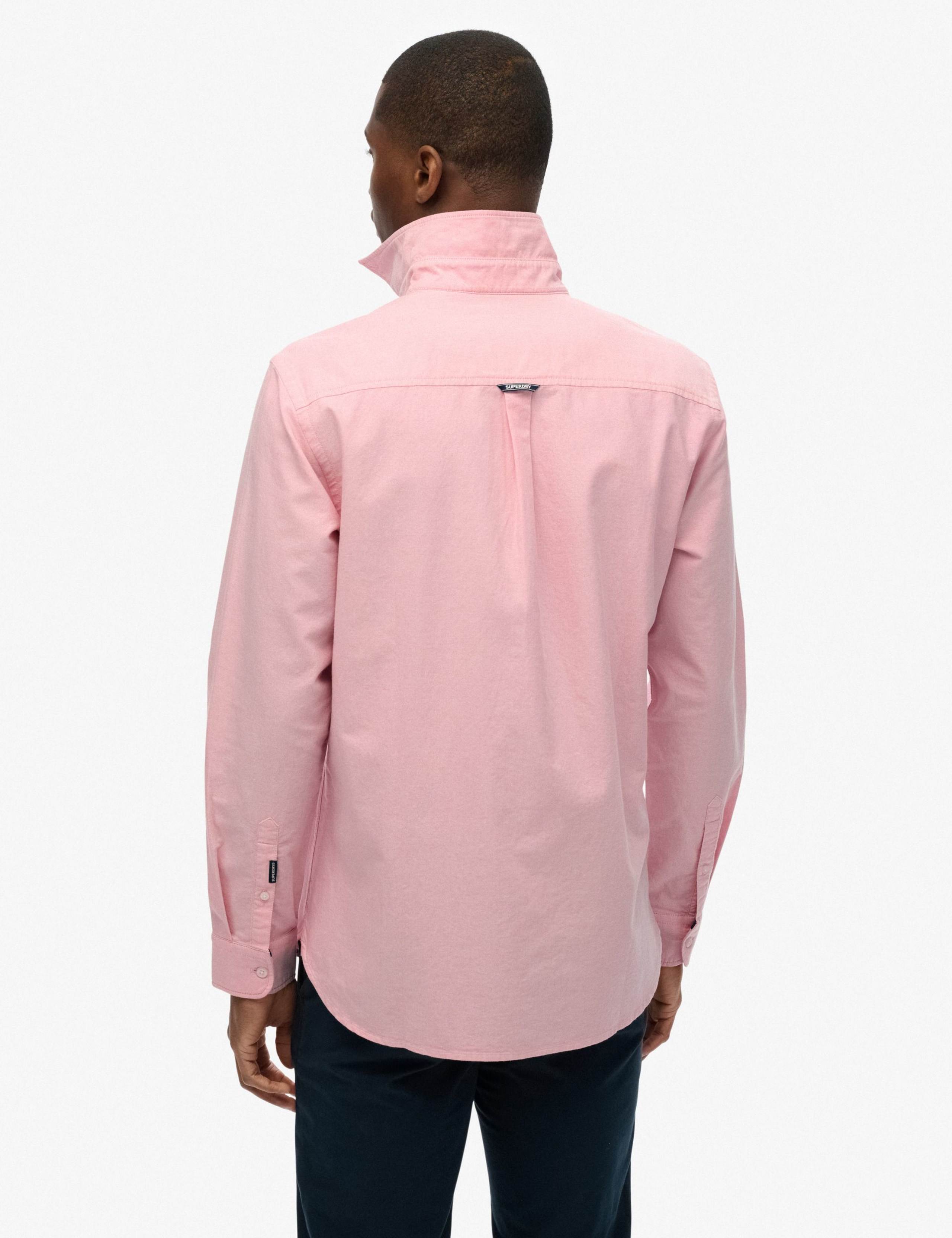 Regular Fit Pure Cotton Oxford Shirt 4 of 7