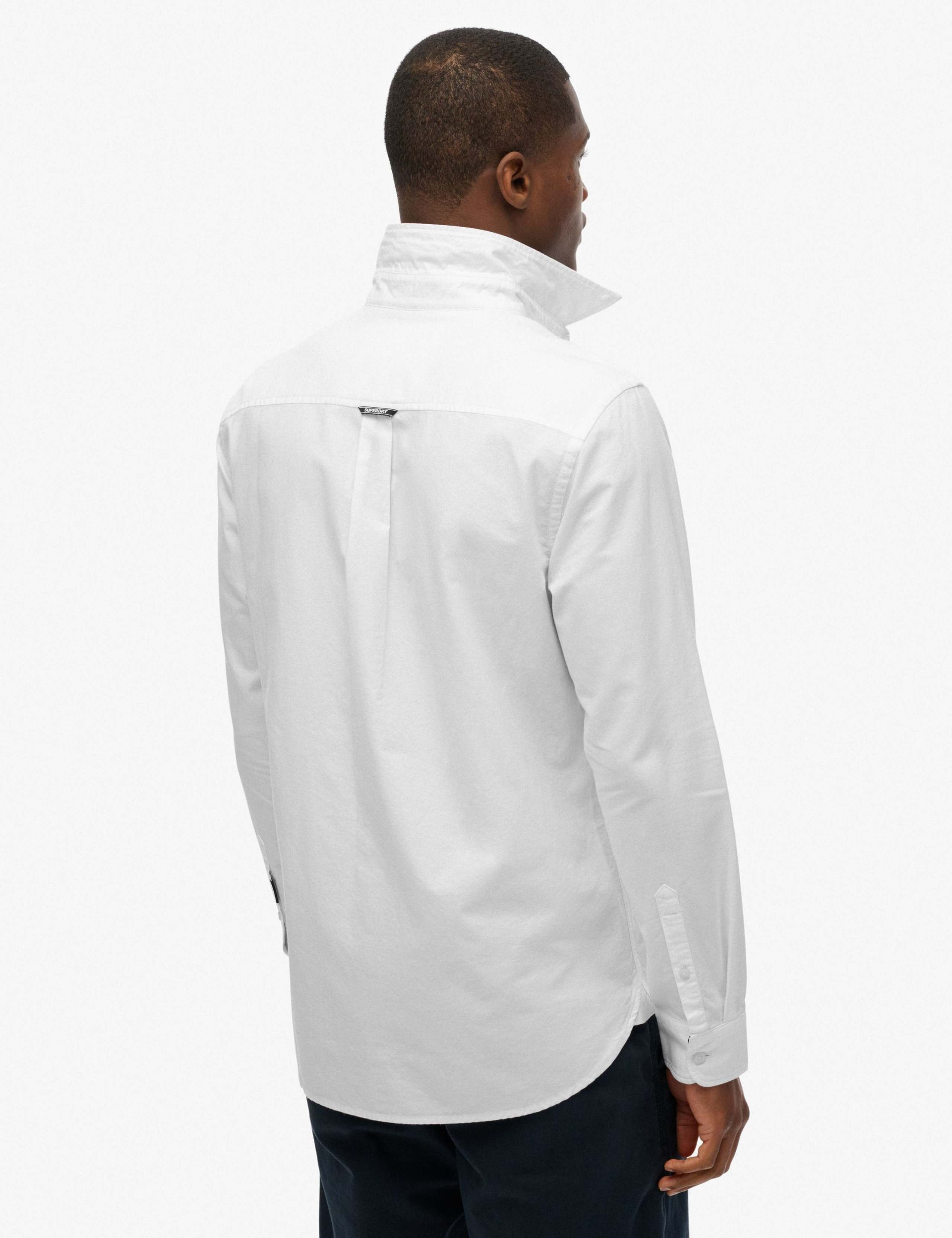 Regular Fit Pure Cotton Oxford Shirt 3 of 7