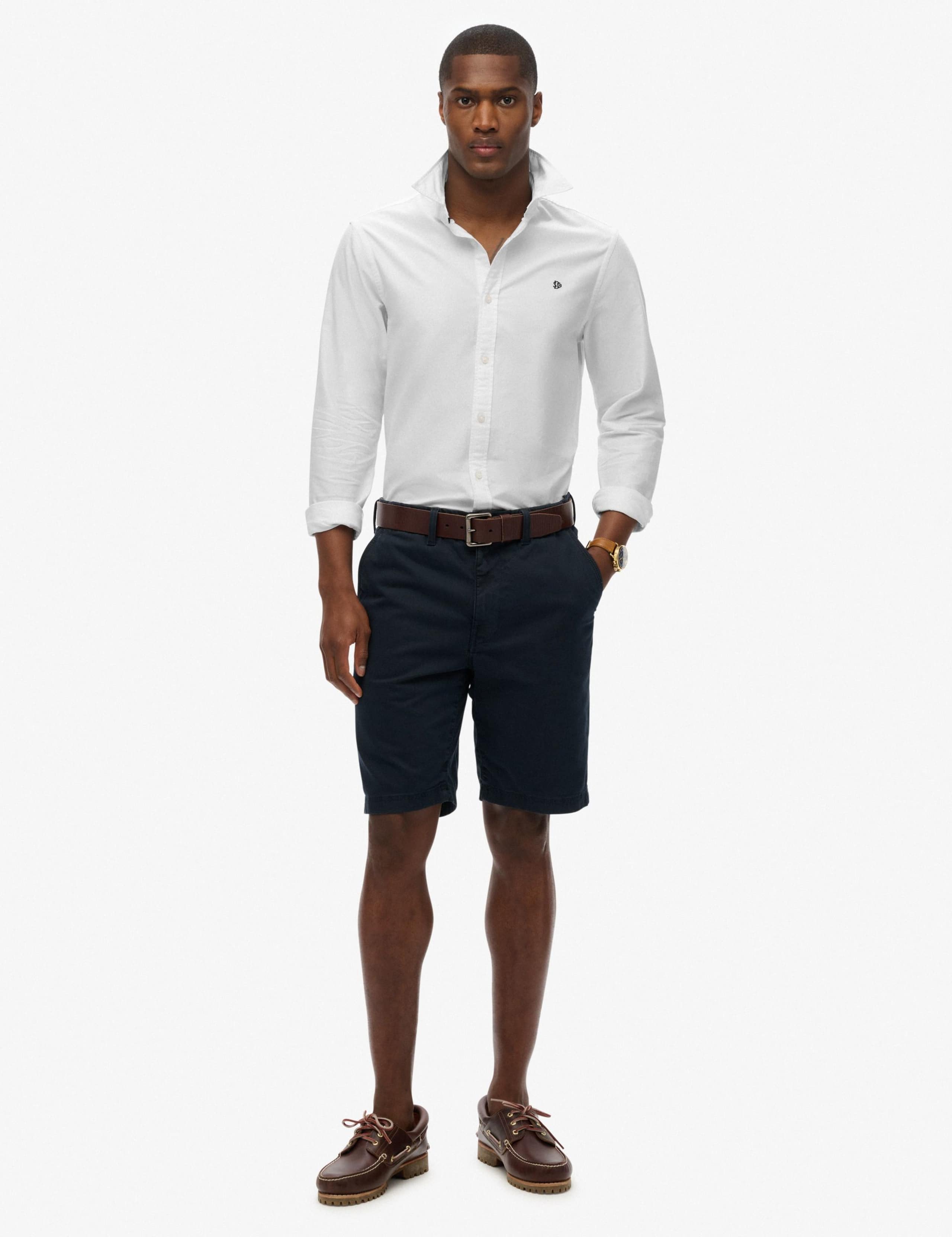 Regular Fit Pure Cotton Oxford Shirt 4 of 7