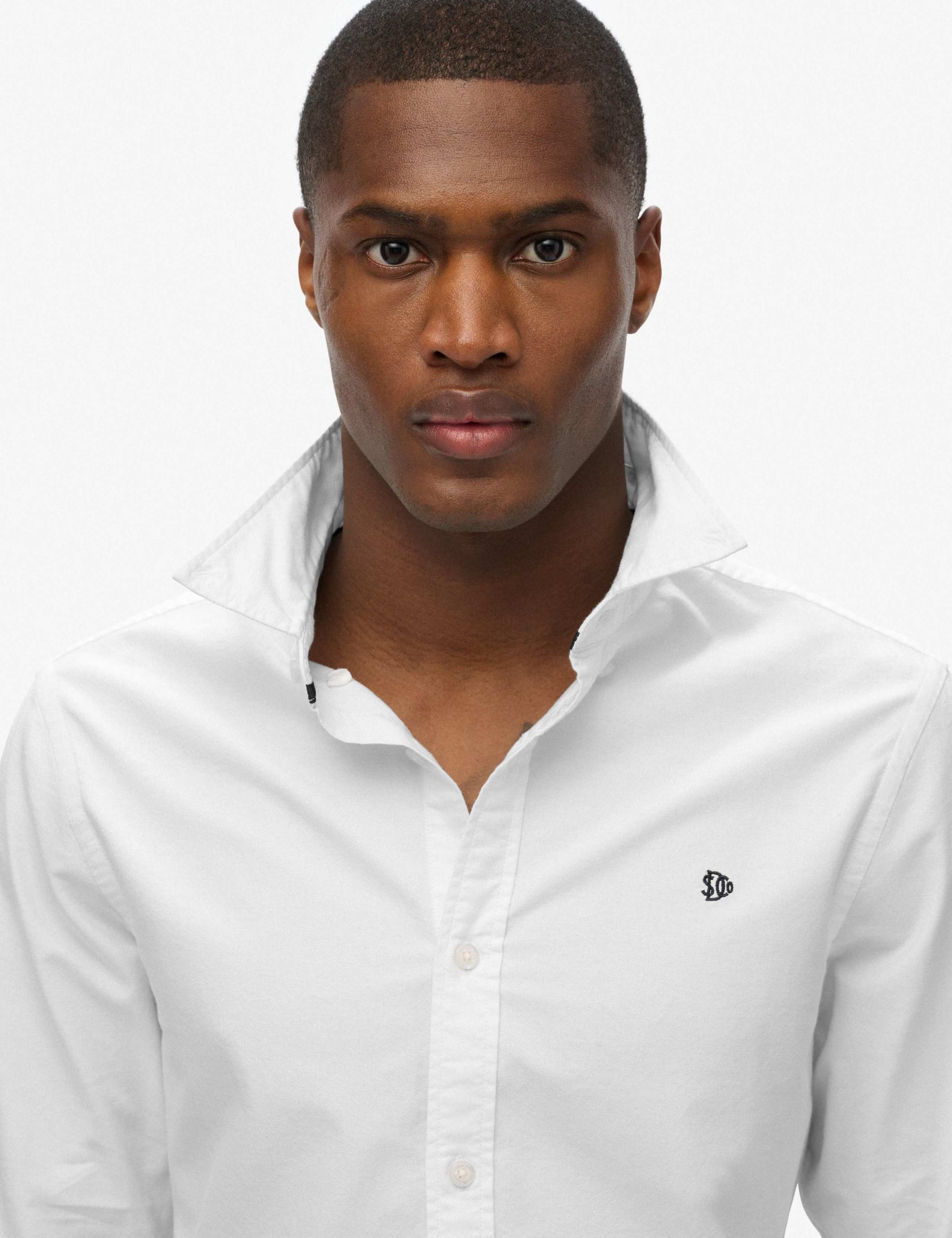 Regular Fit Pure Cotton Oxford Shirt 5 of 7