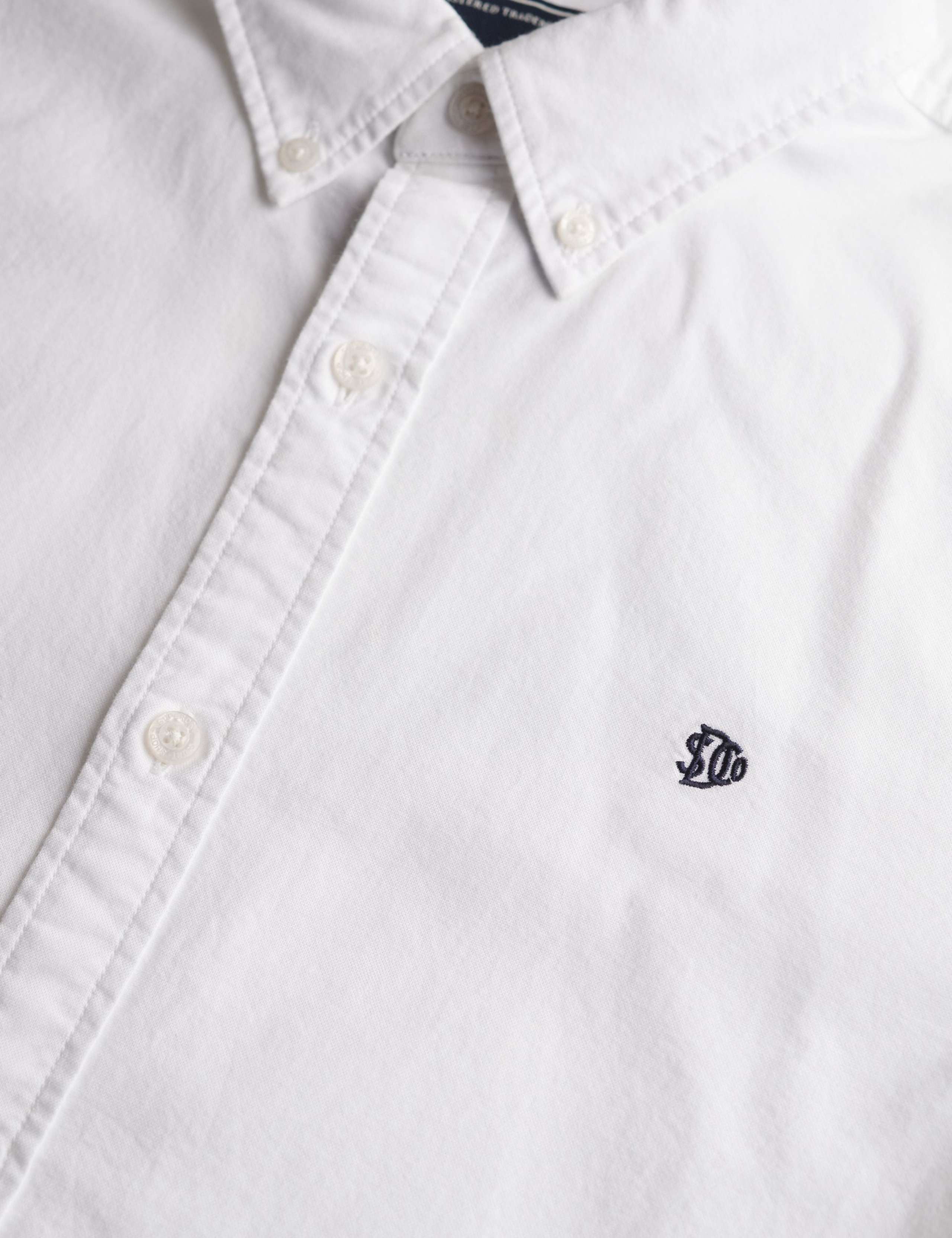 Regular Fit Pure Cotton Oxford Shirt 6 of 7