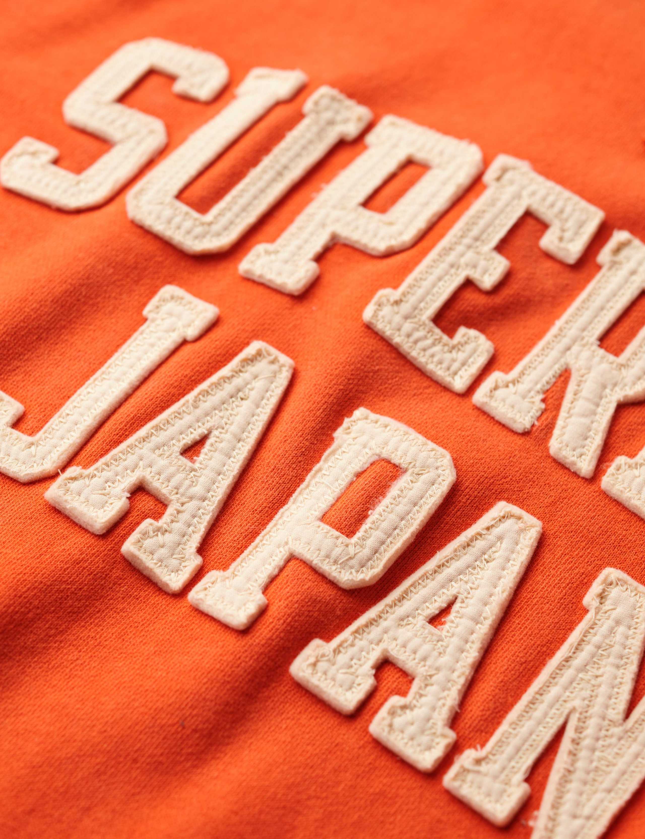 Pure Cotton Slogan Sweatshirt 5 of 5