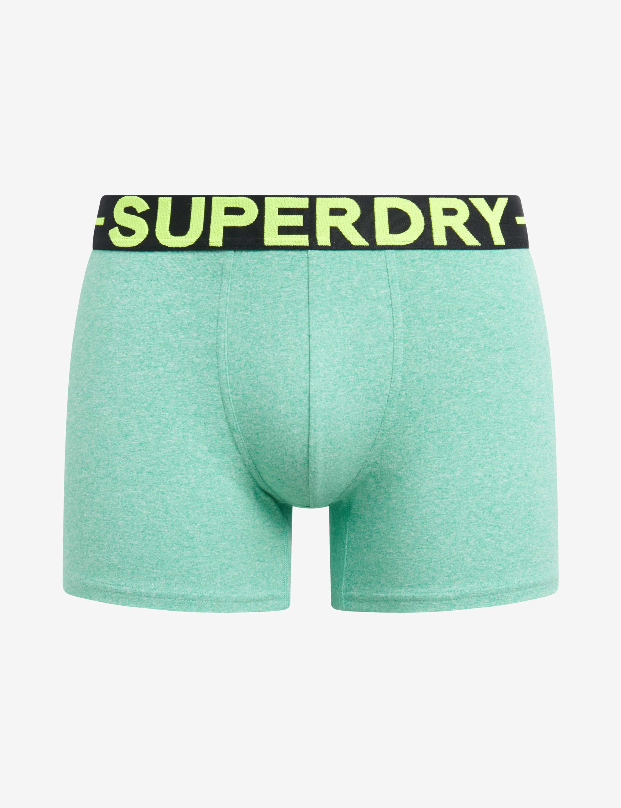 3 Pack Cotton Stretch Logo Waistband Boxers 5 of 8