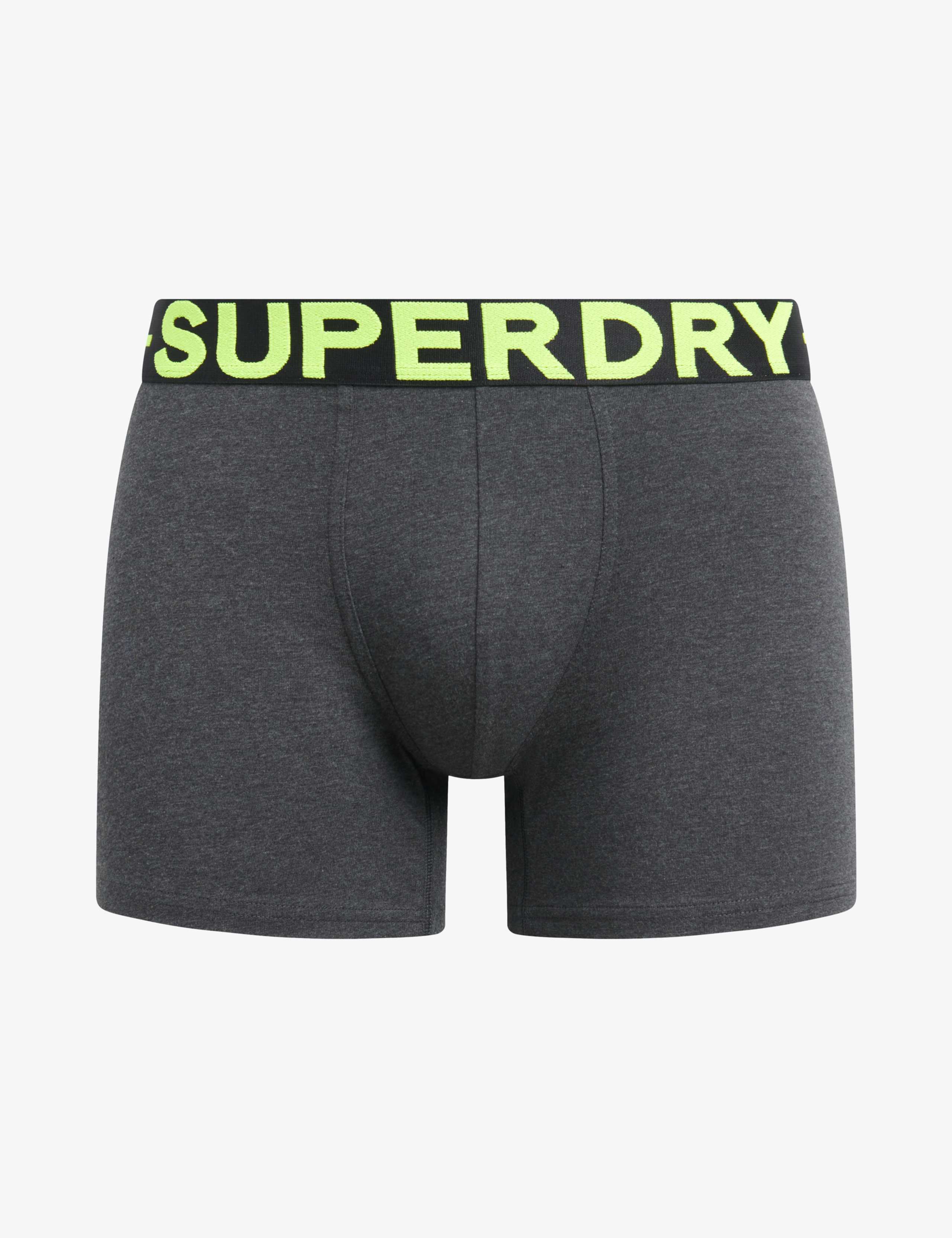 3 Pack Cotton Stretch Logo Waistband Boxers 7 of 8