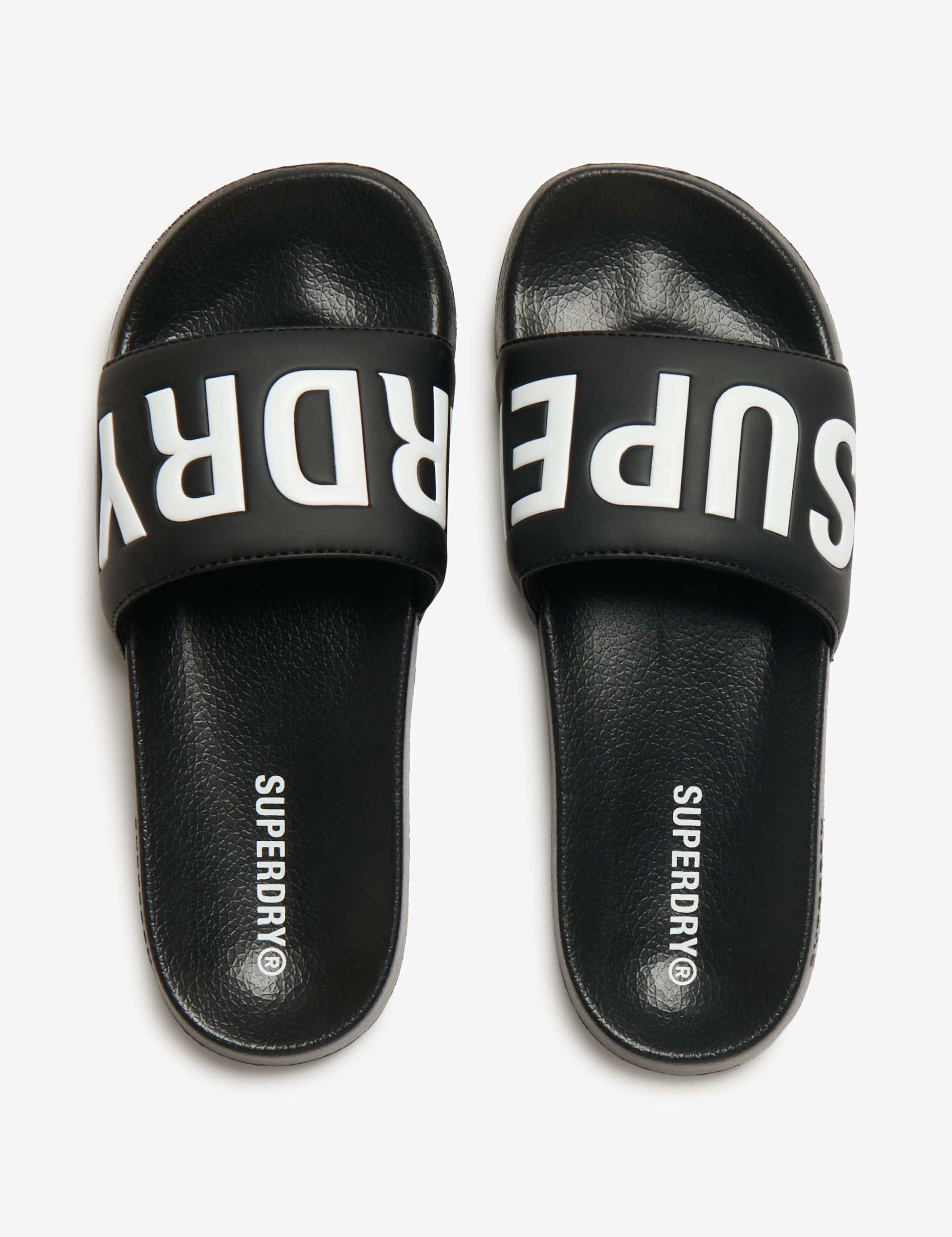 Logo Flat Pool Sliders 1 of 7