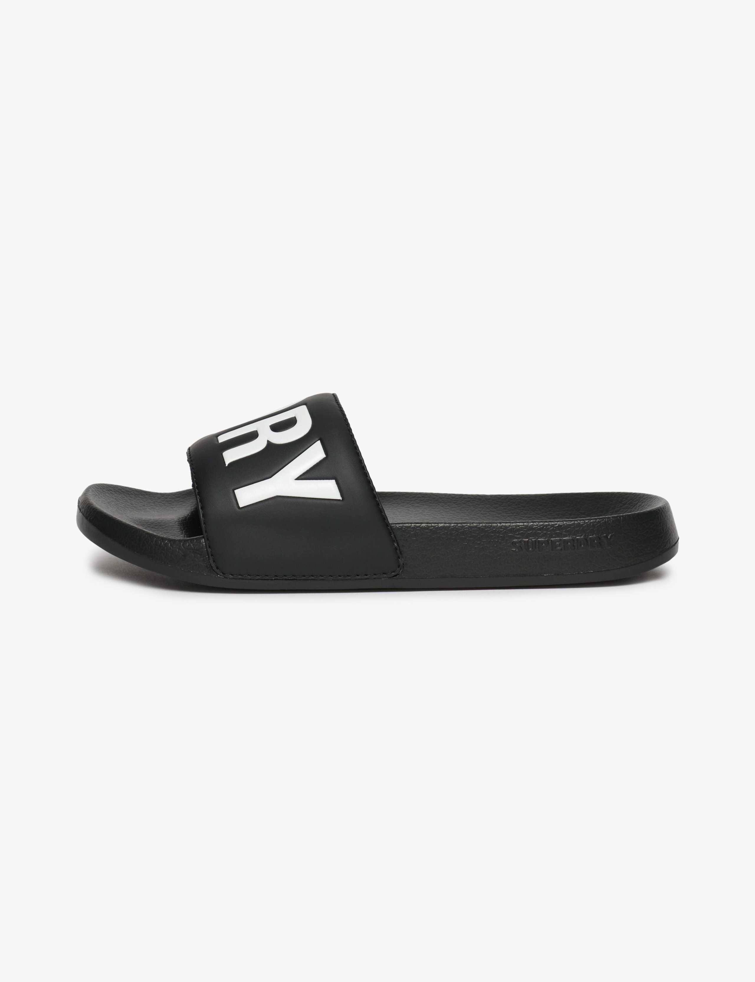 Logo Flat Pool Sliders 3 of 7