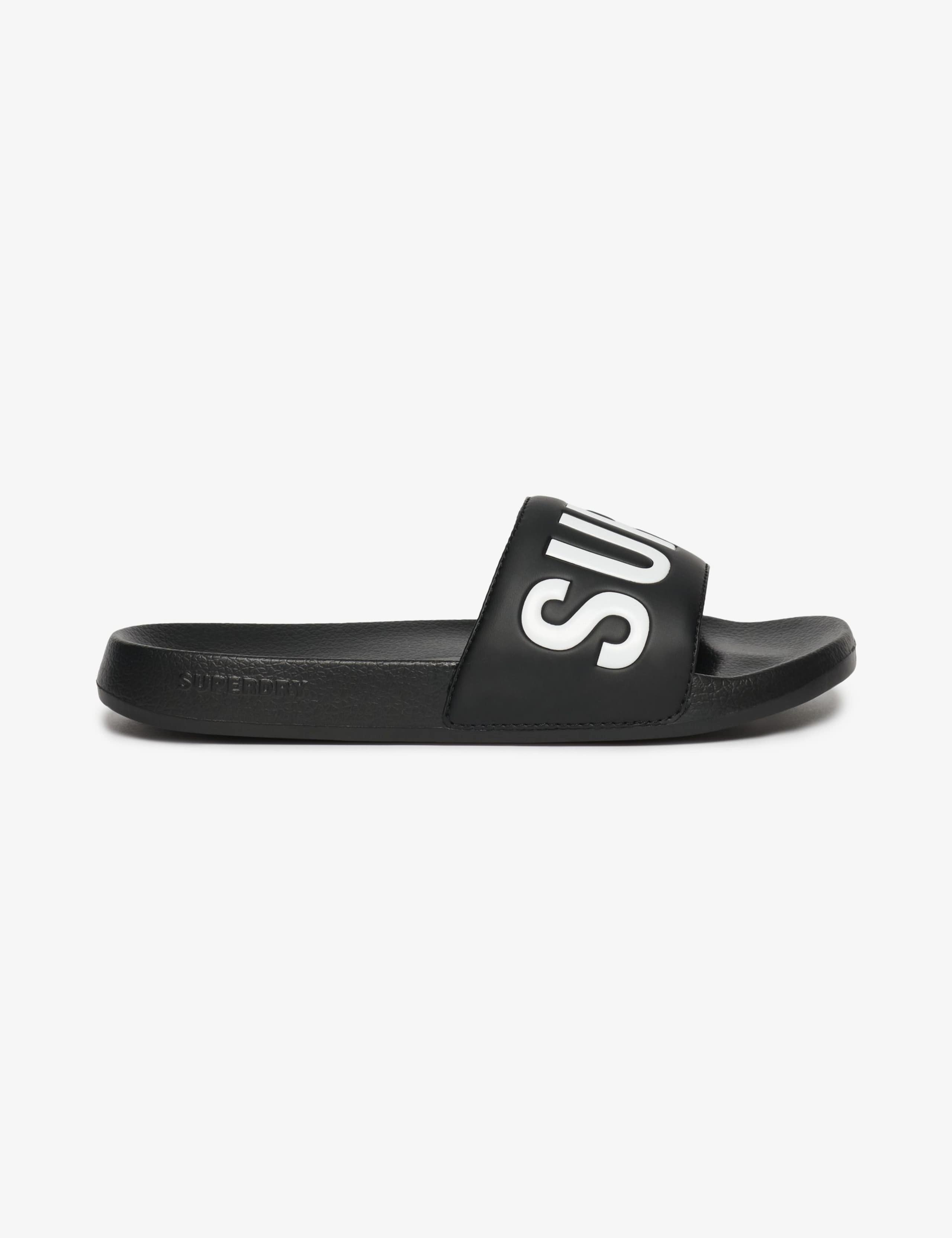Logo Flat Pool Sliders 4 of 7