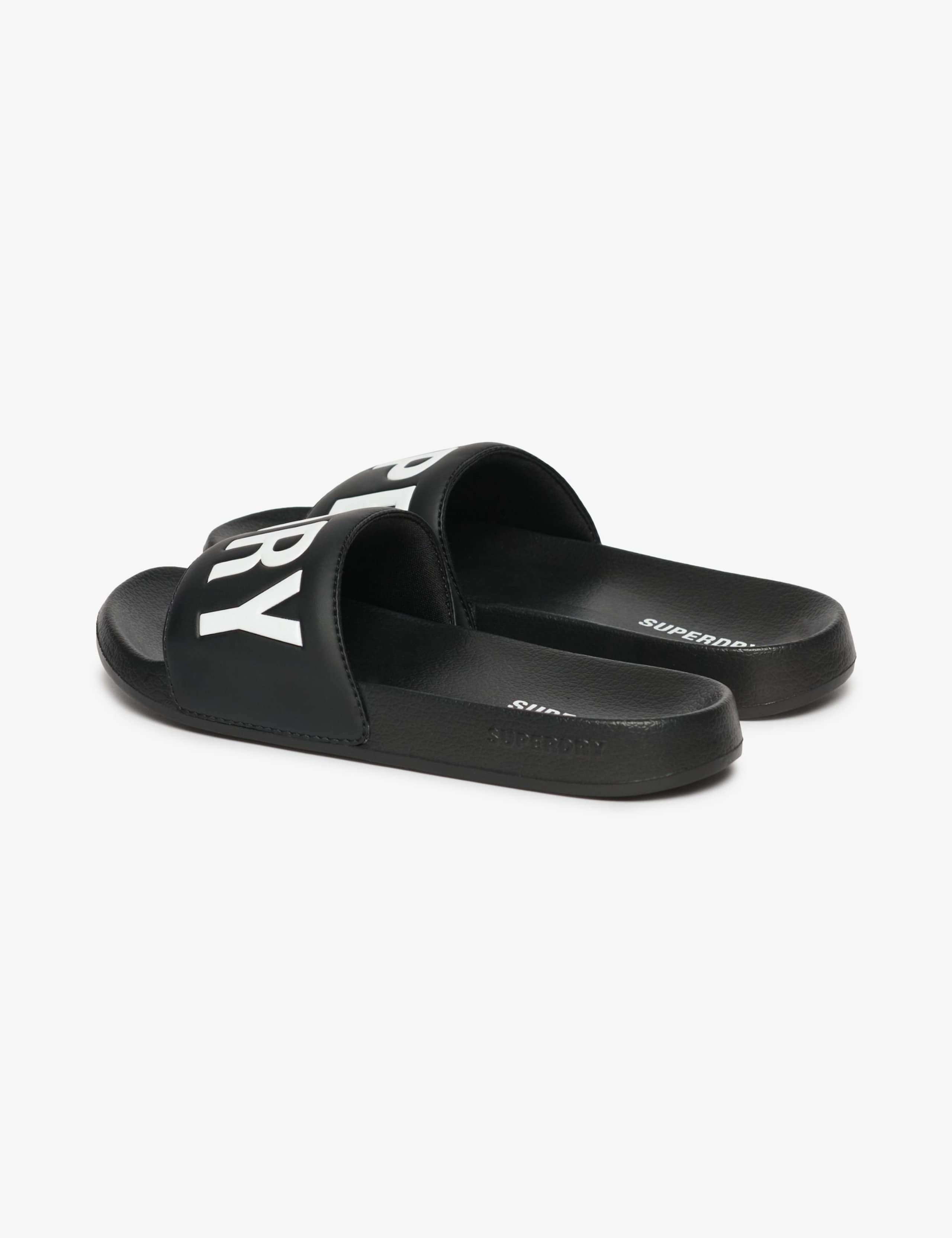 Logo Flat Pool Sliders 5 of 7