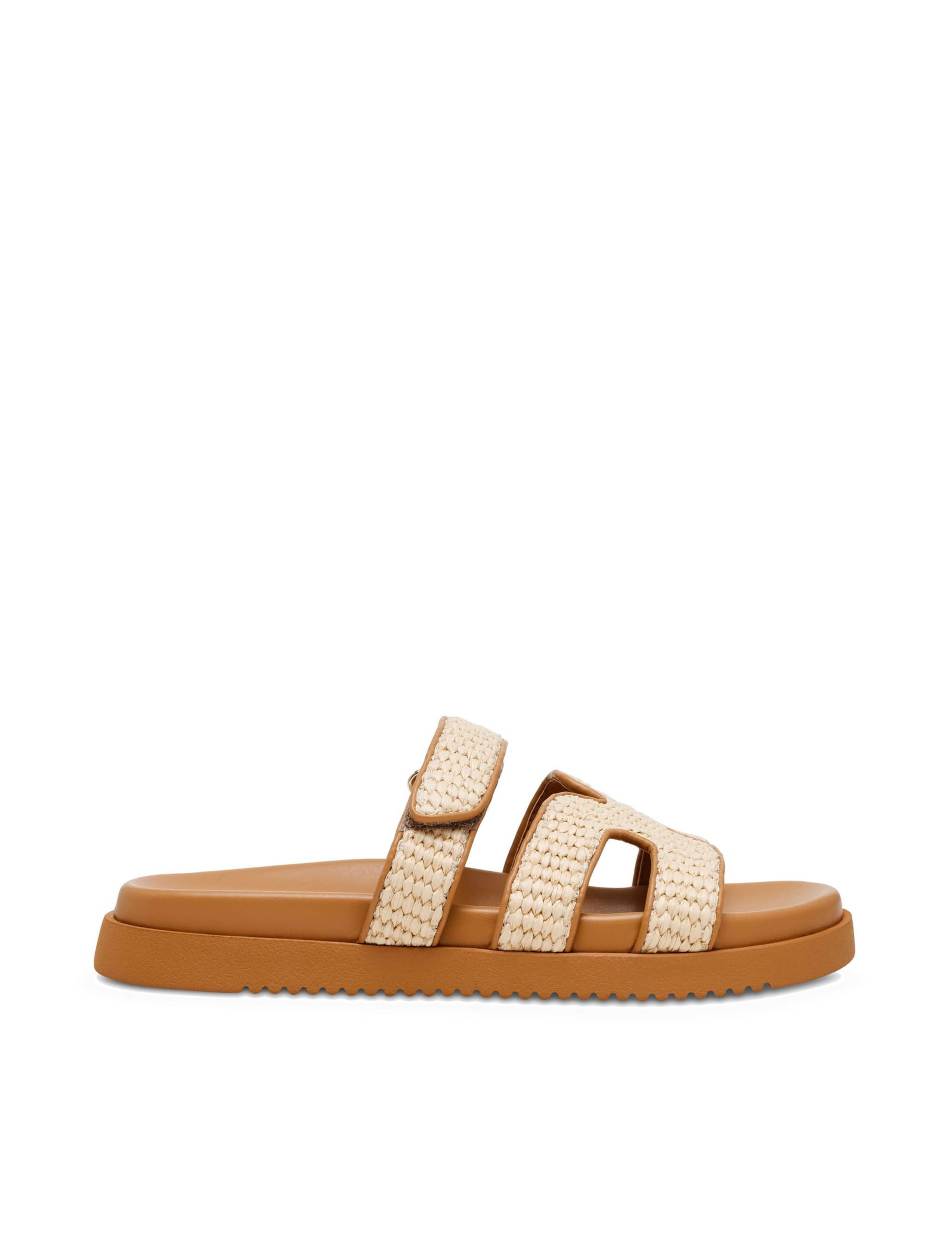 Raffia Sliders 1 of 6