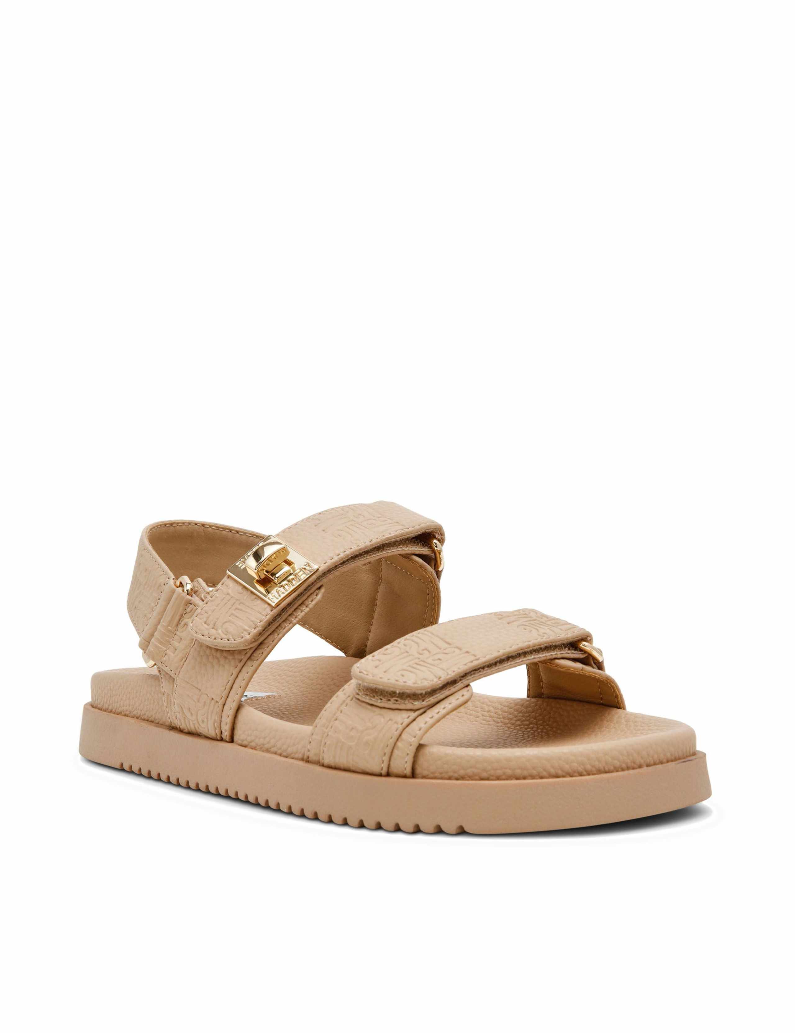 Mona Ankle Strap Flat Sandals 2 of 6