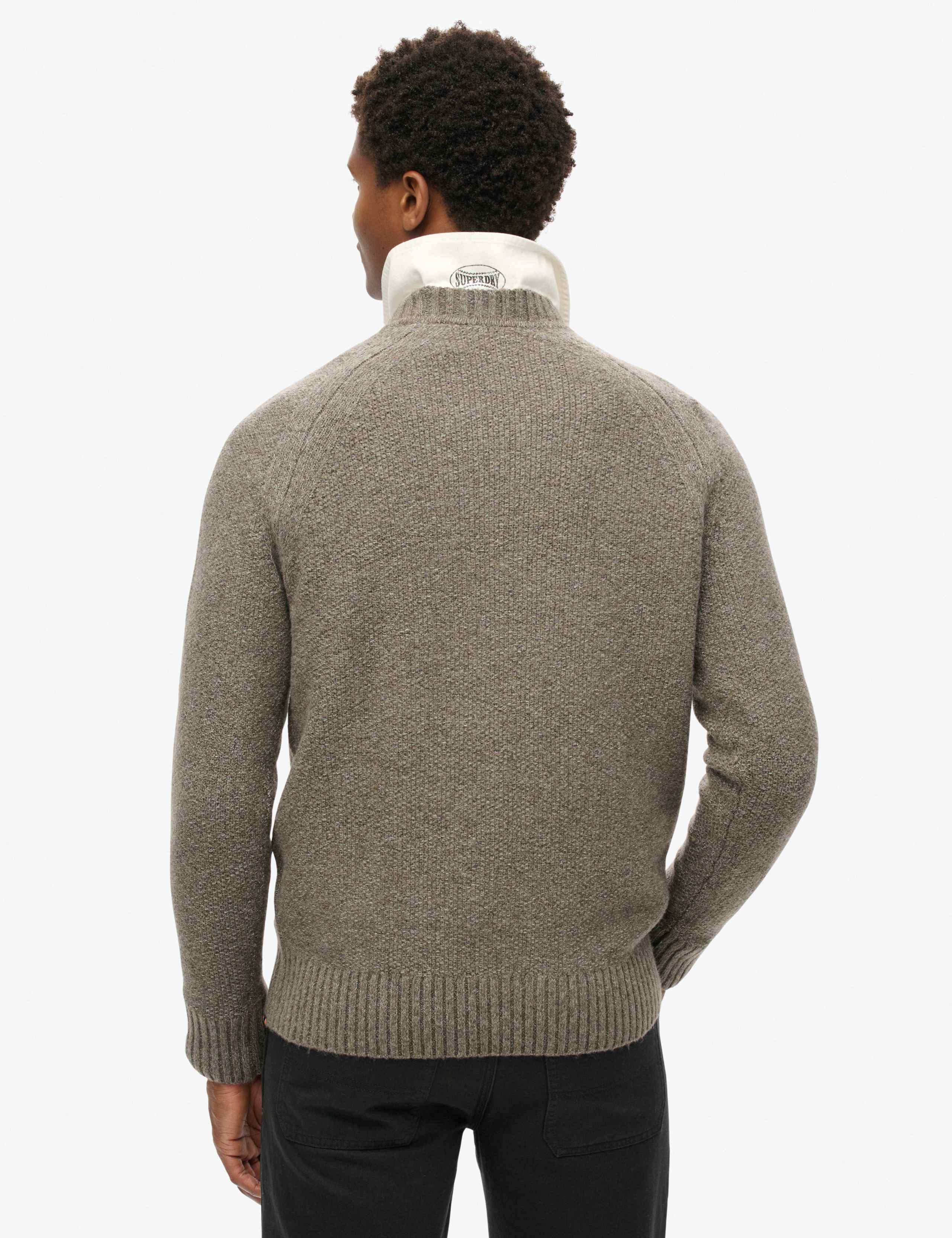 Crew Neck Jumper 3 of 5