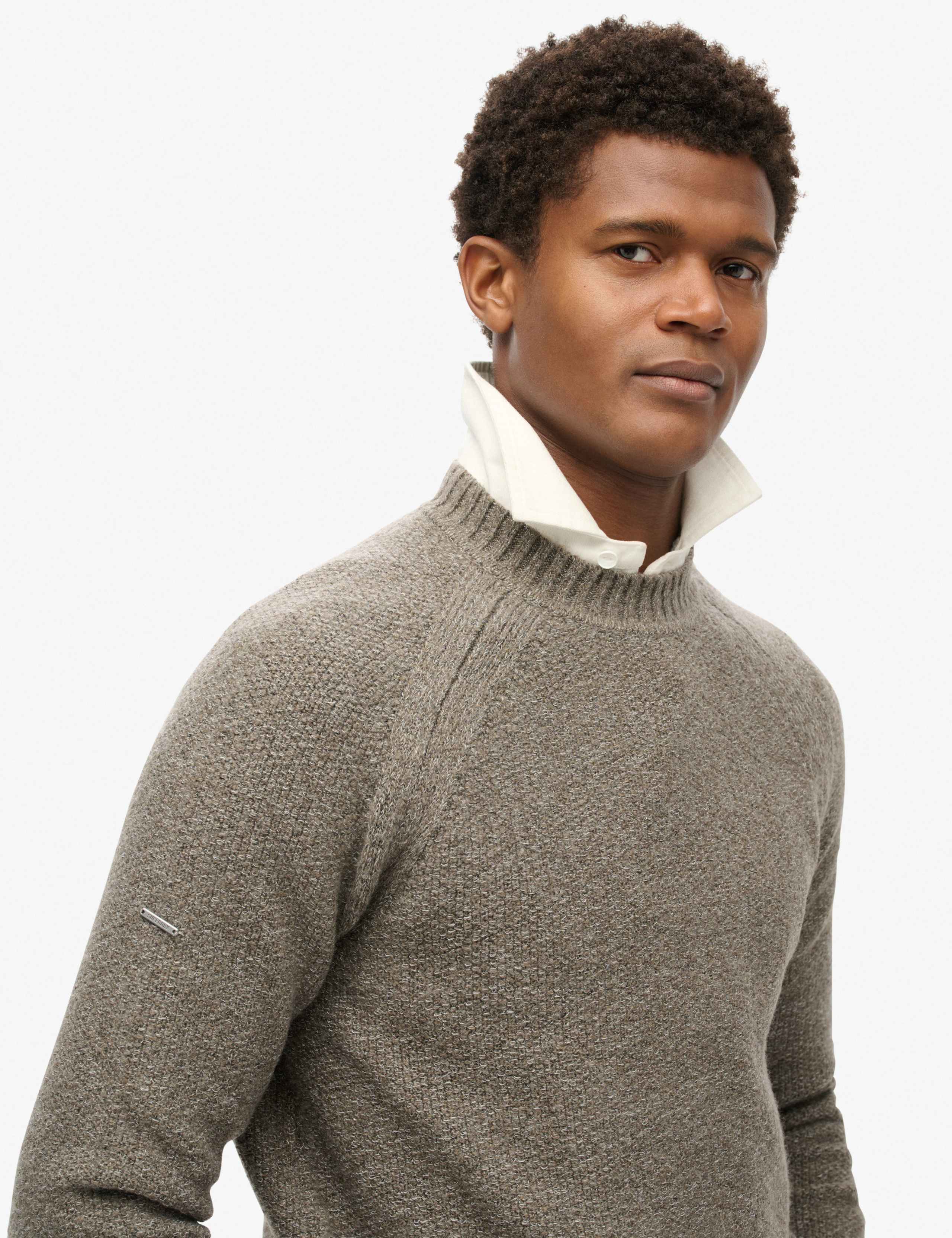Crew Neck Jumper 4 of 5