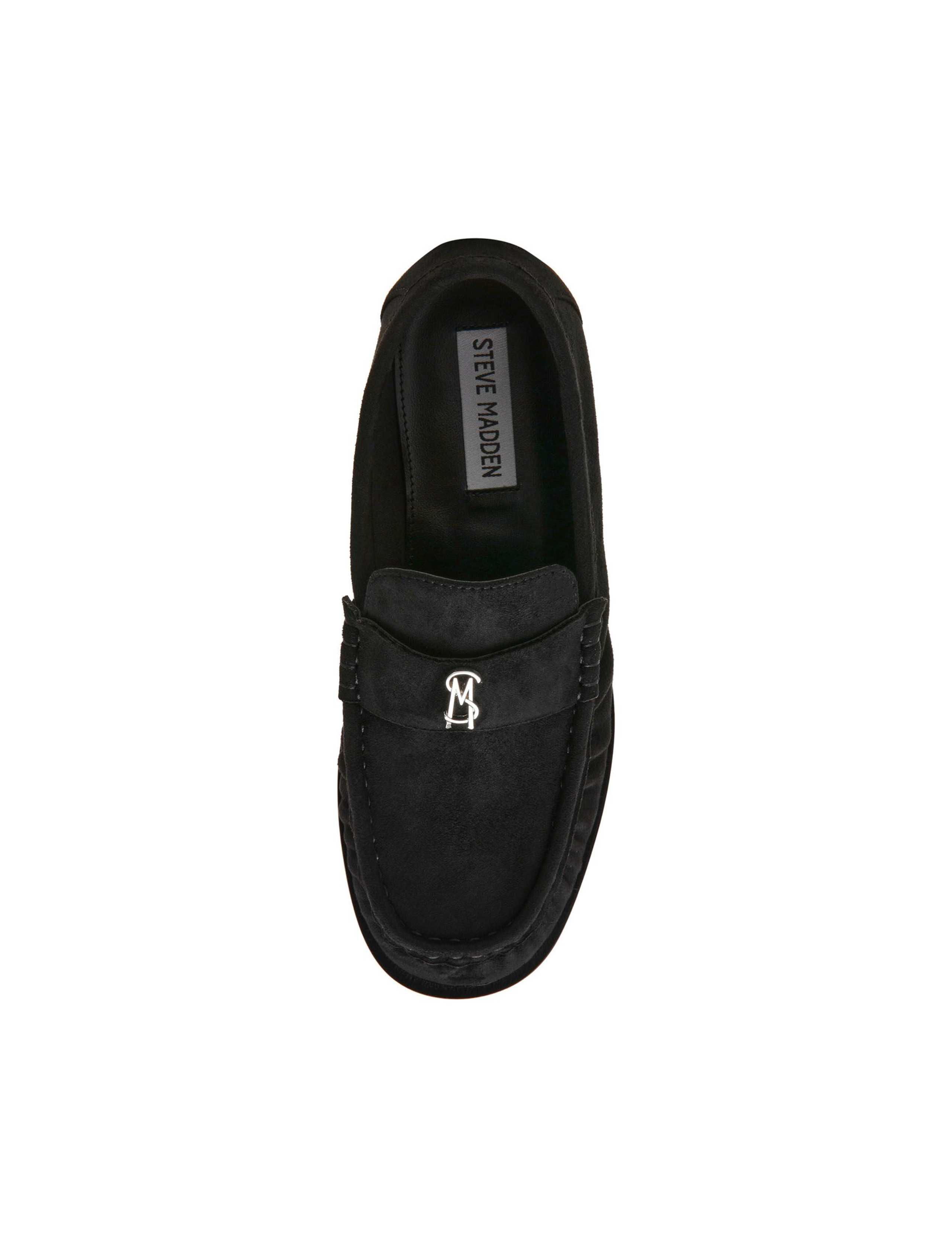 Morgen Suede Slip On Loafers 2 of 6