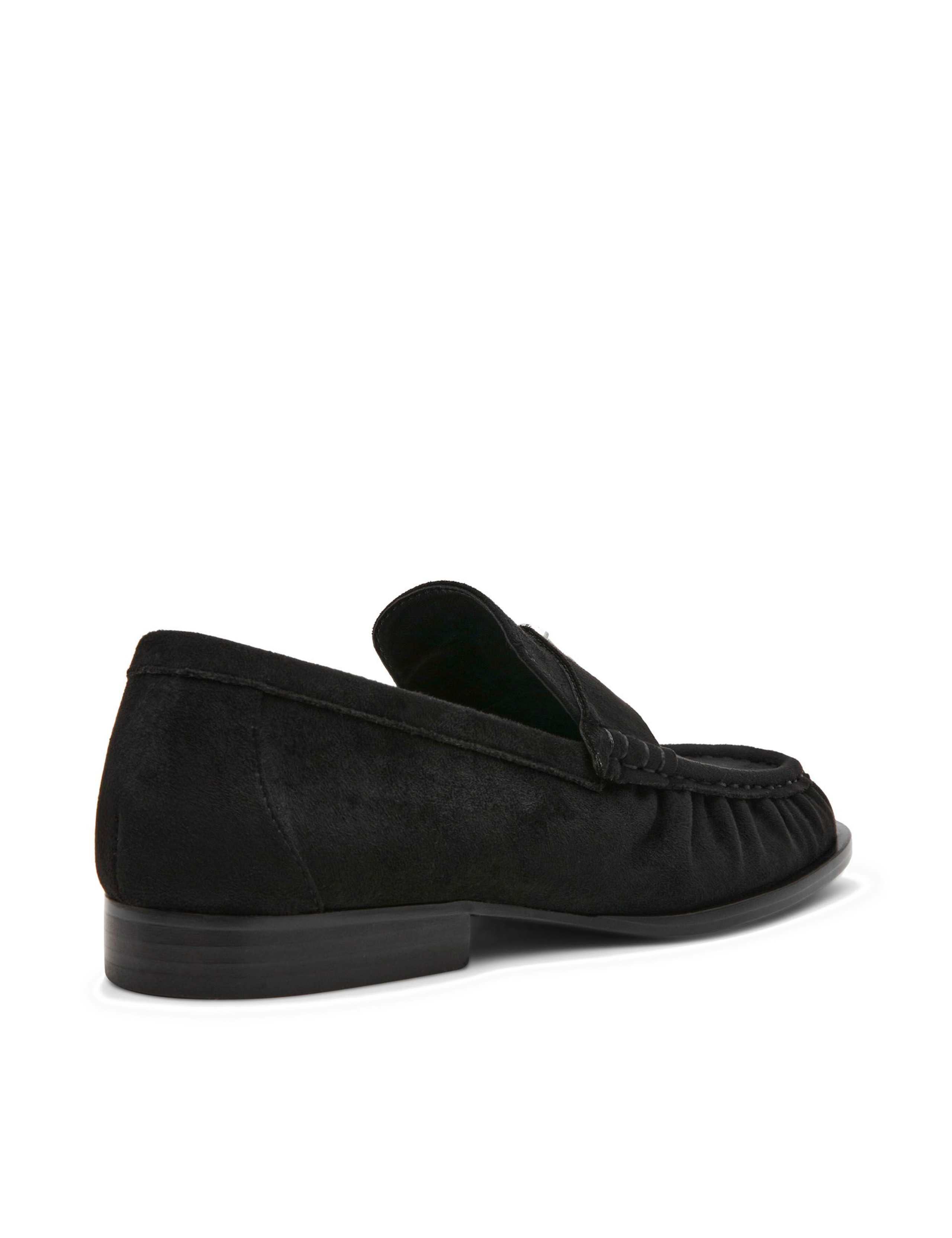 Morgen Suede Slip On Loafers 3 of 6