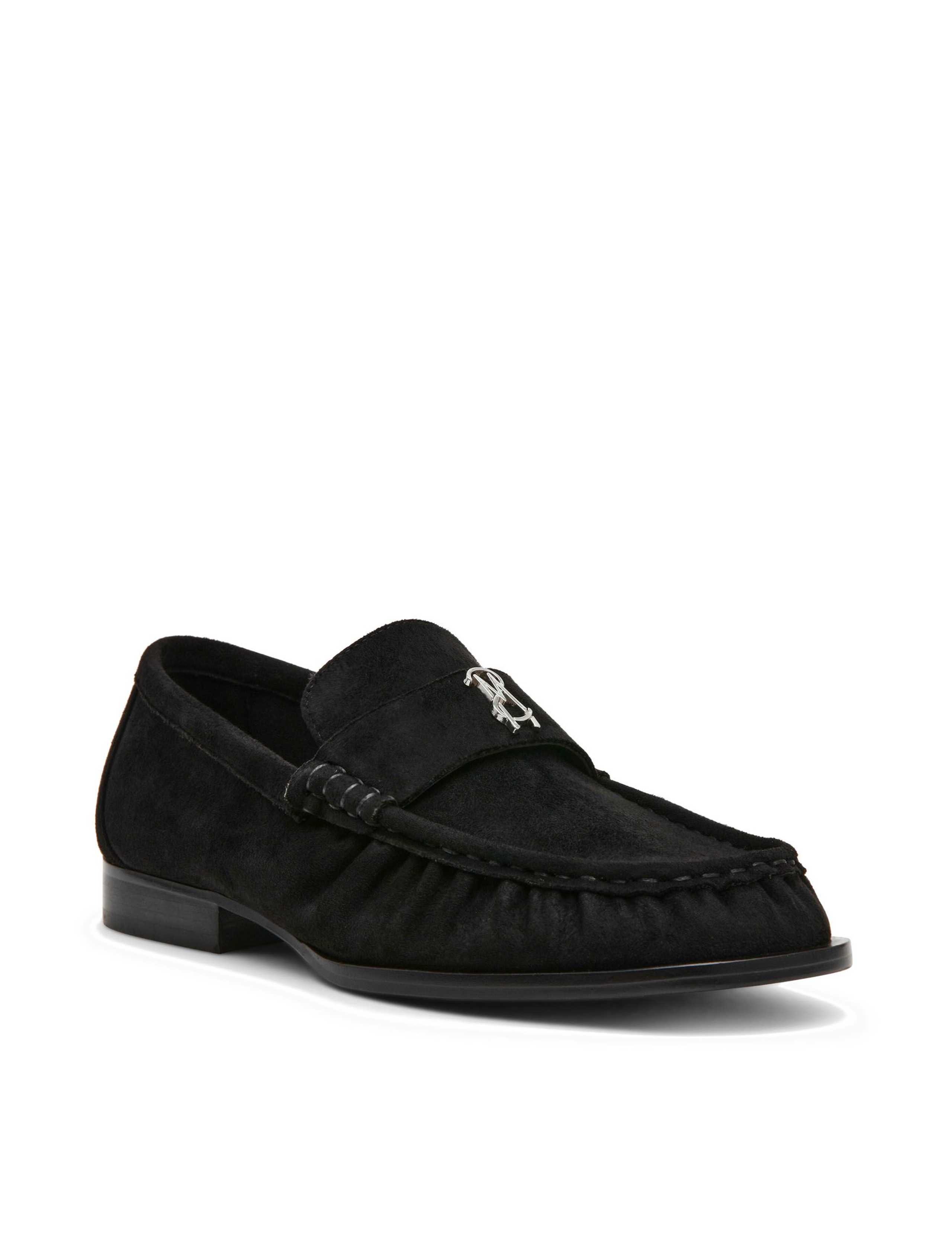 Morgen Suede Slip On Loafers 6 of 6