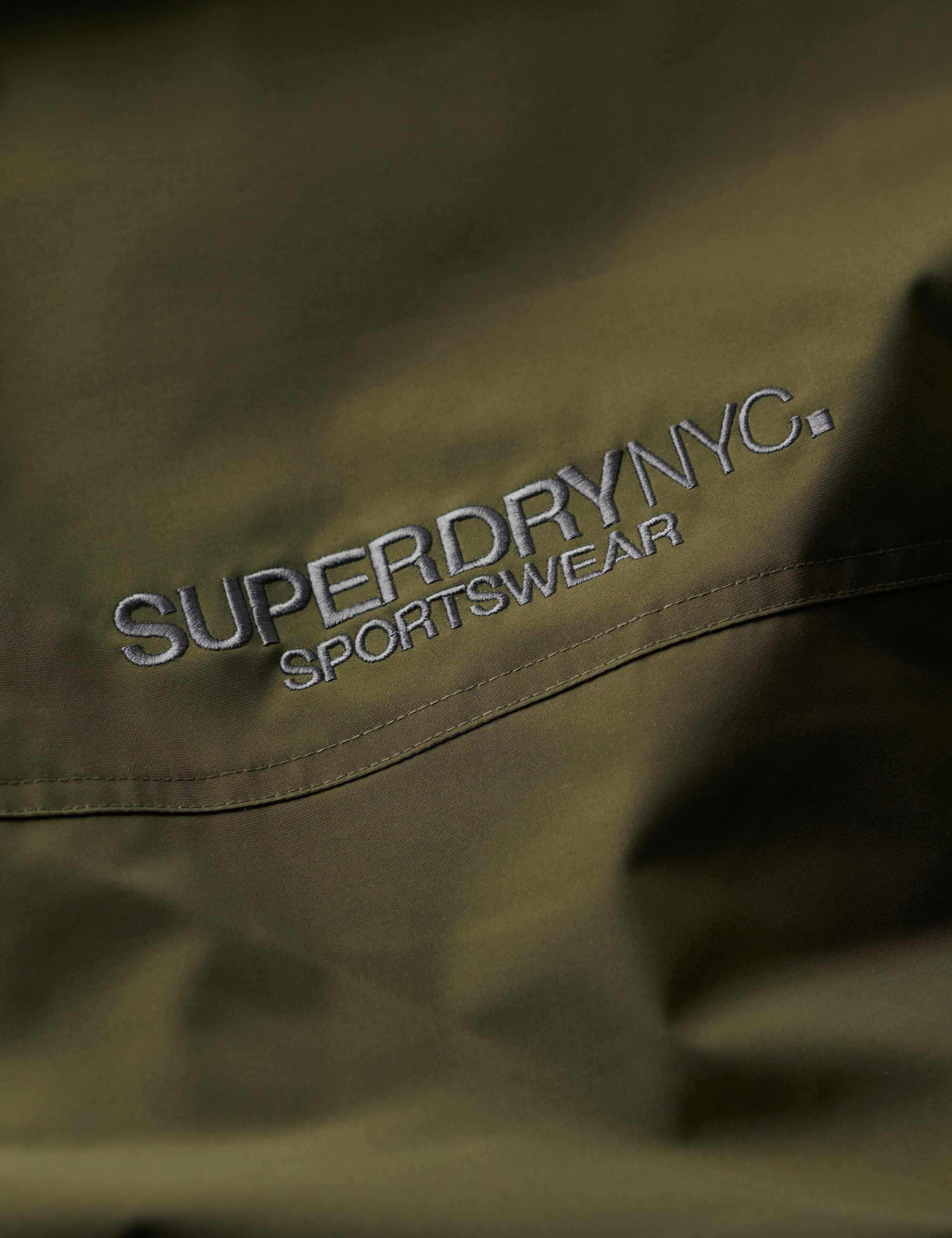 Hooded Padded Parka Jacket 6 of 6