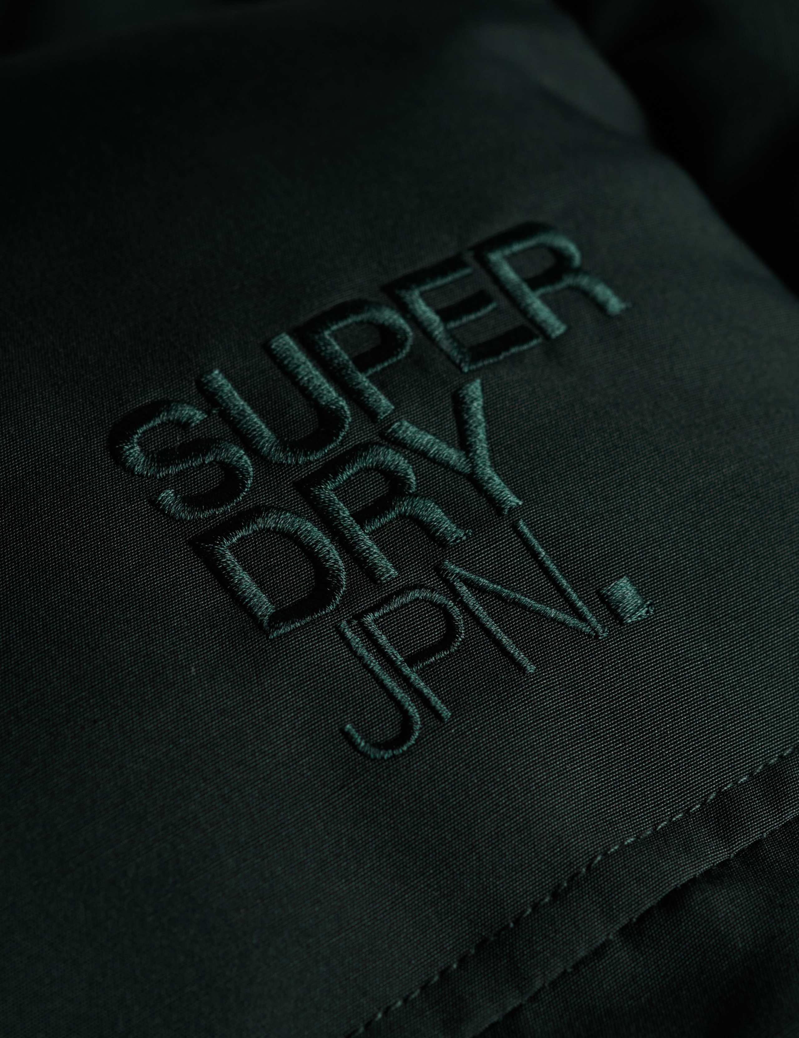 Hooded Padded Quilted Puffer Jacket 8 of 8