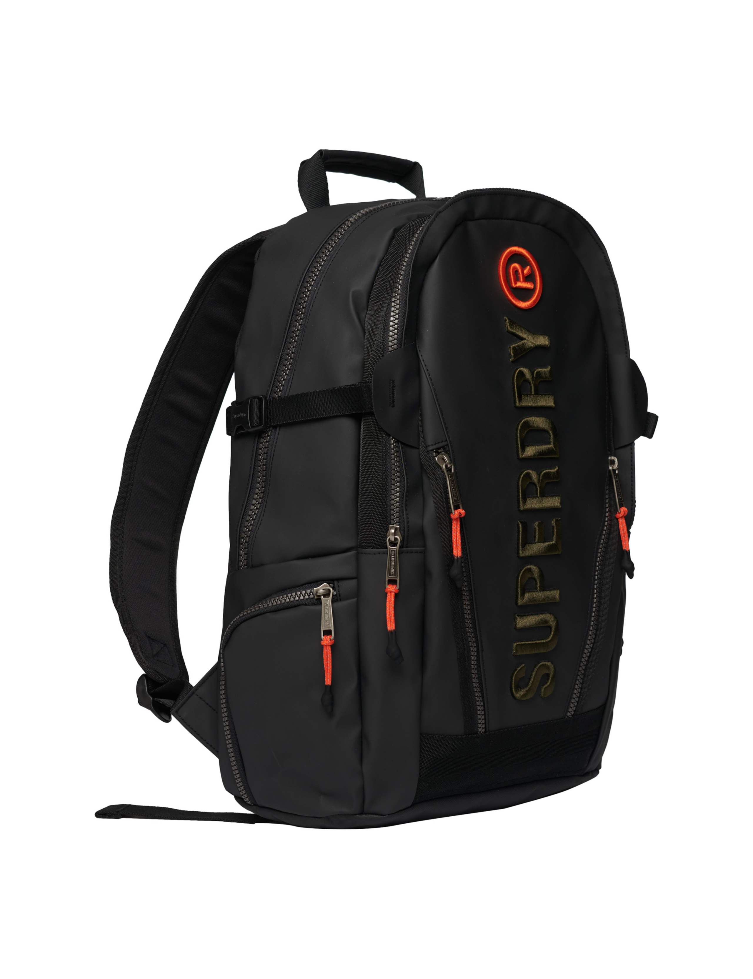 Logo Embroidered Backpack 3 of 7