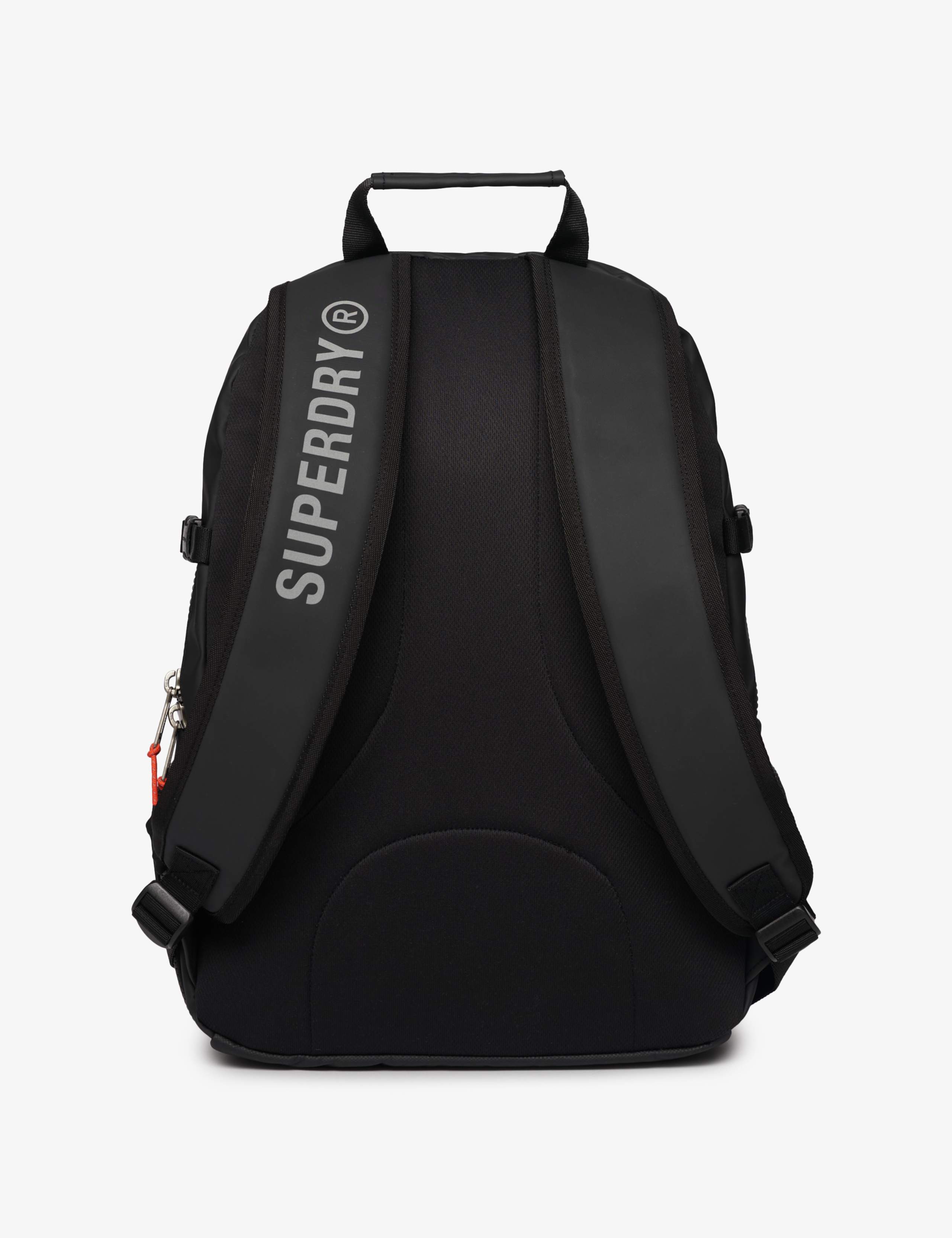 Logo Embroidered Backpack 4 of 7
