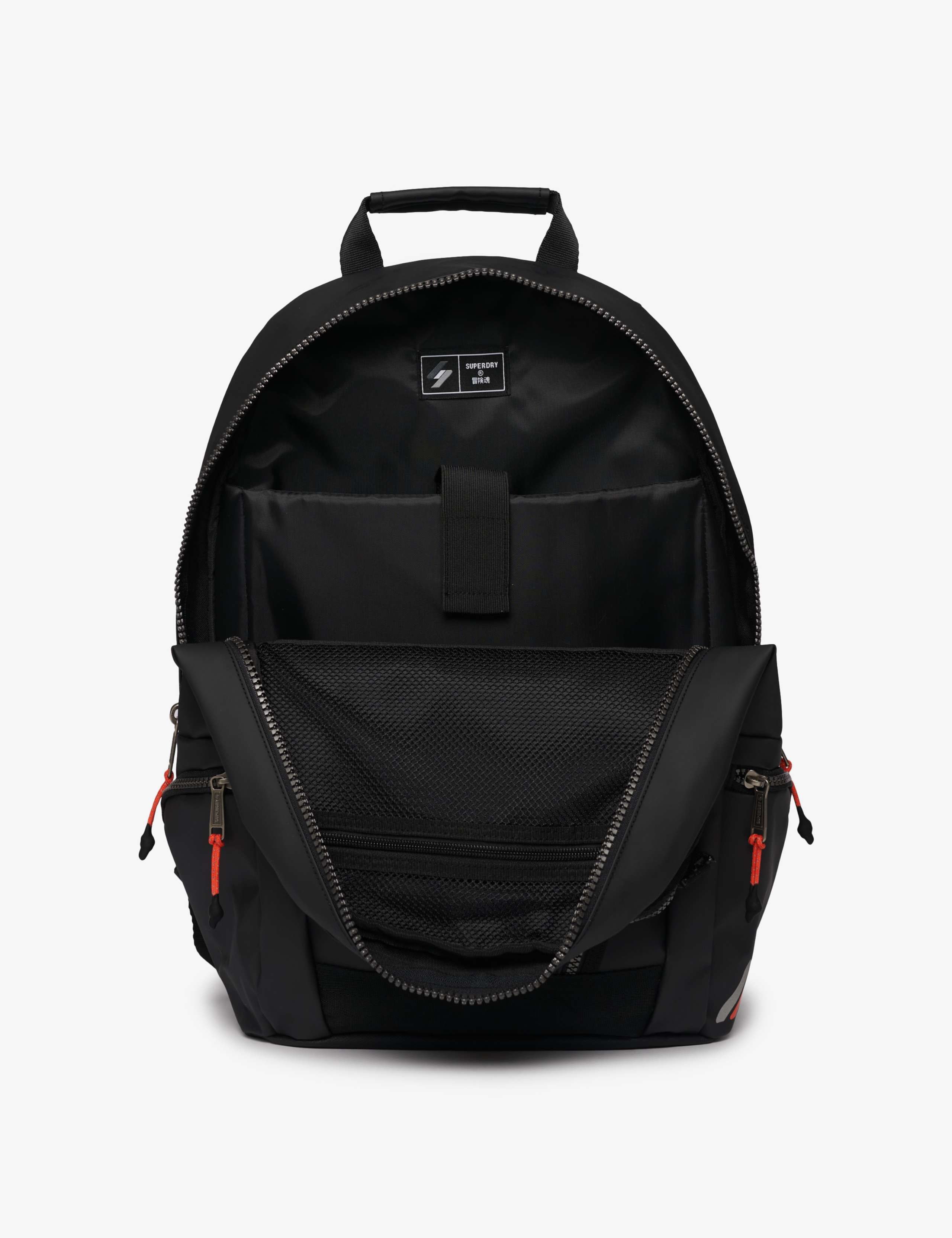 Logo Embroidered Backpack 5 of 7