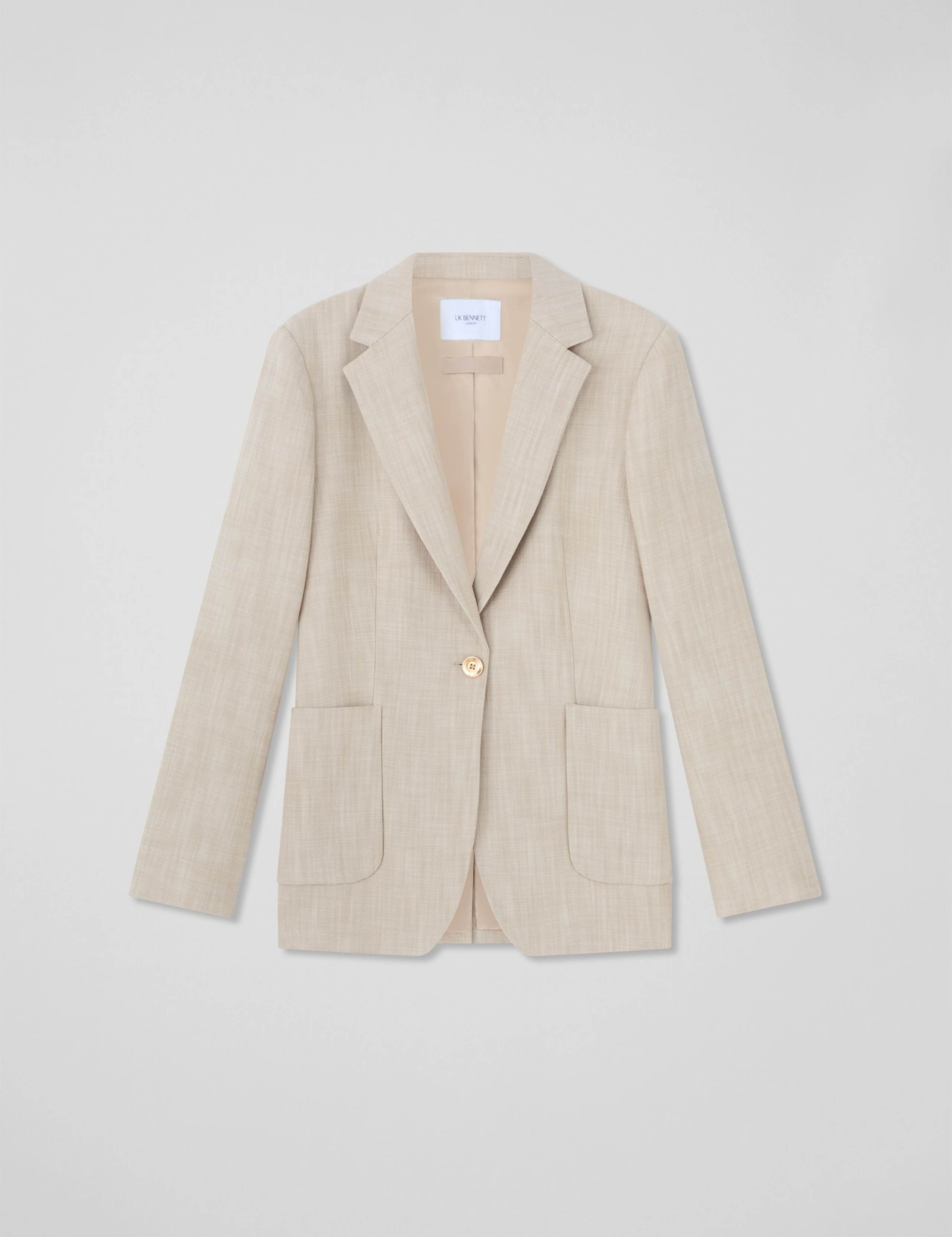 Single Breasted Blazer 2 of 2
