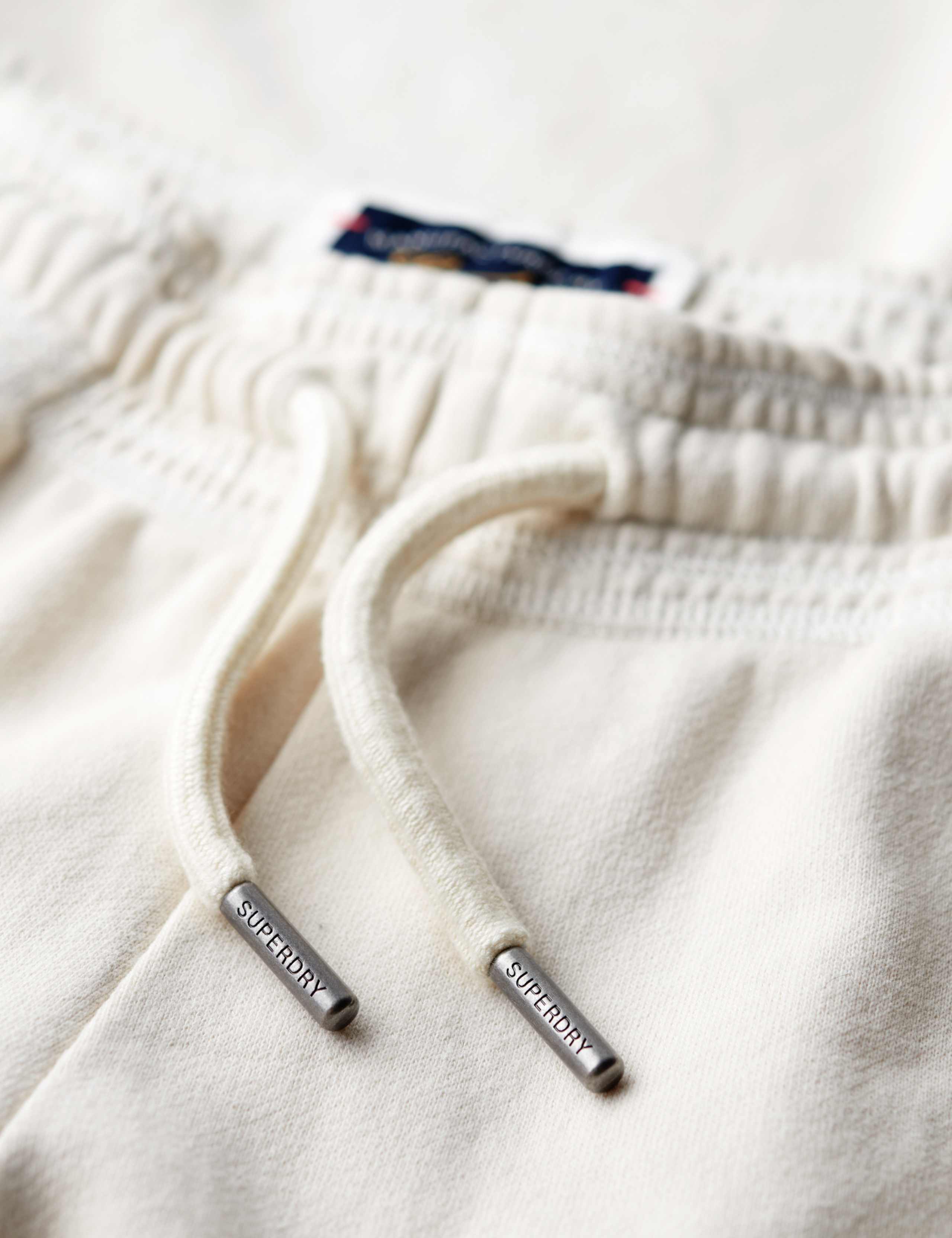 Pure Cotton Slim Fit Flare Joggers 6 of 6